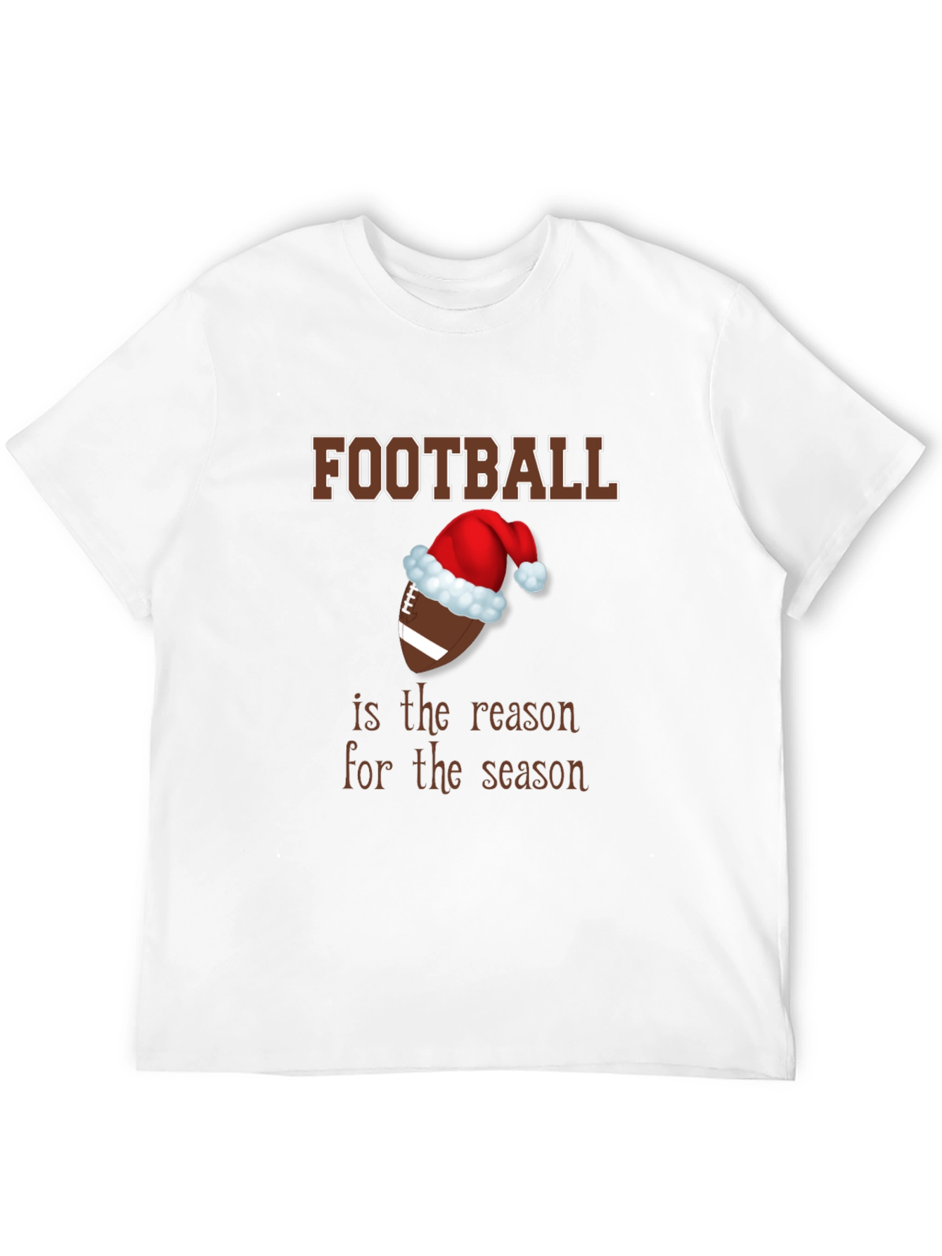 Football is the Reason for the Season T-Shirt
