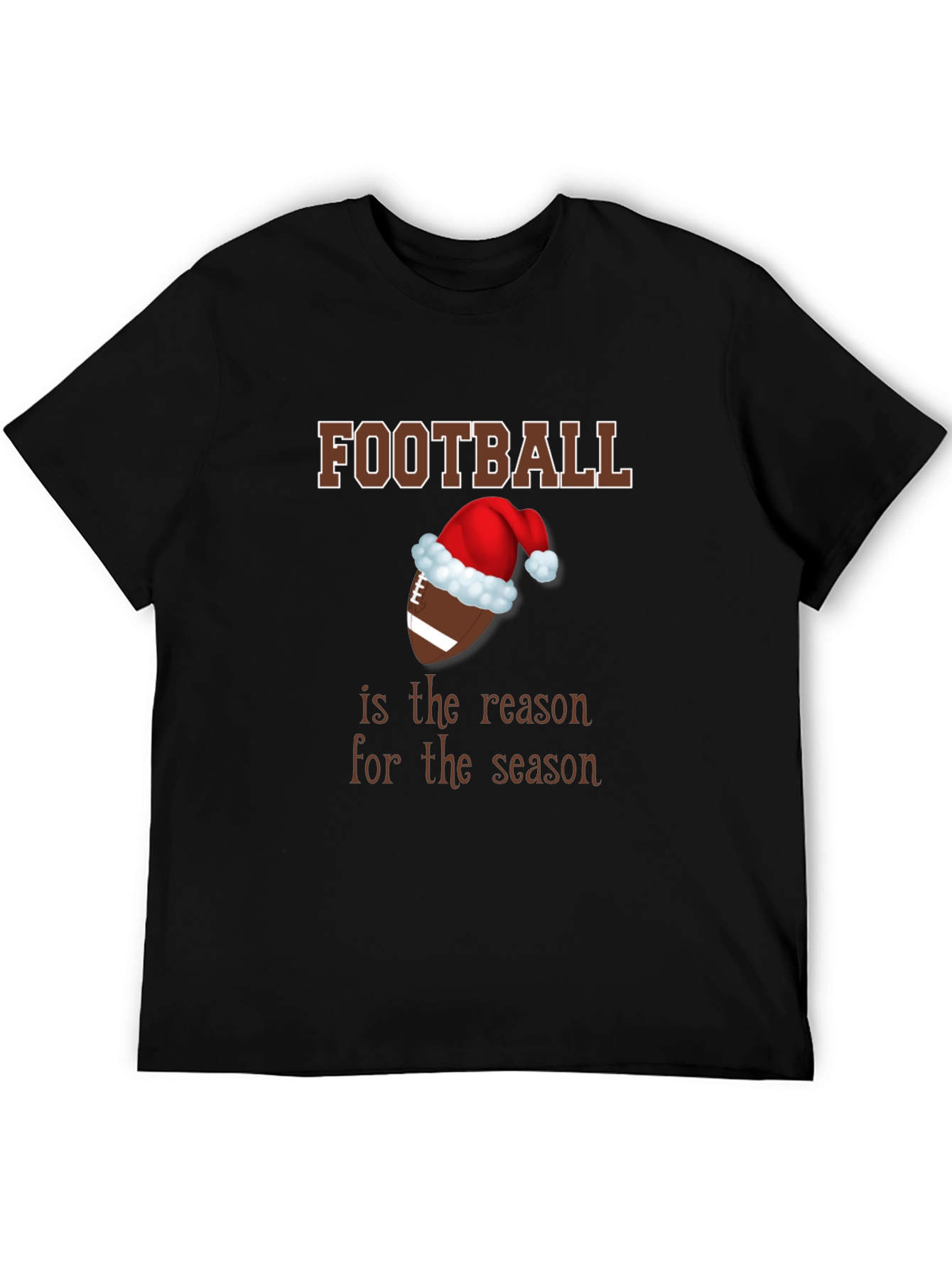 Football is the Reason for the Season T-Shirt