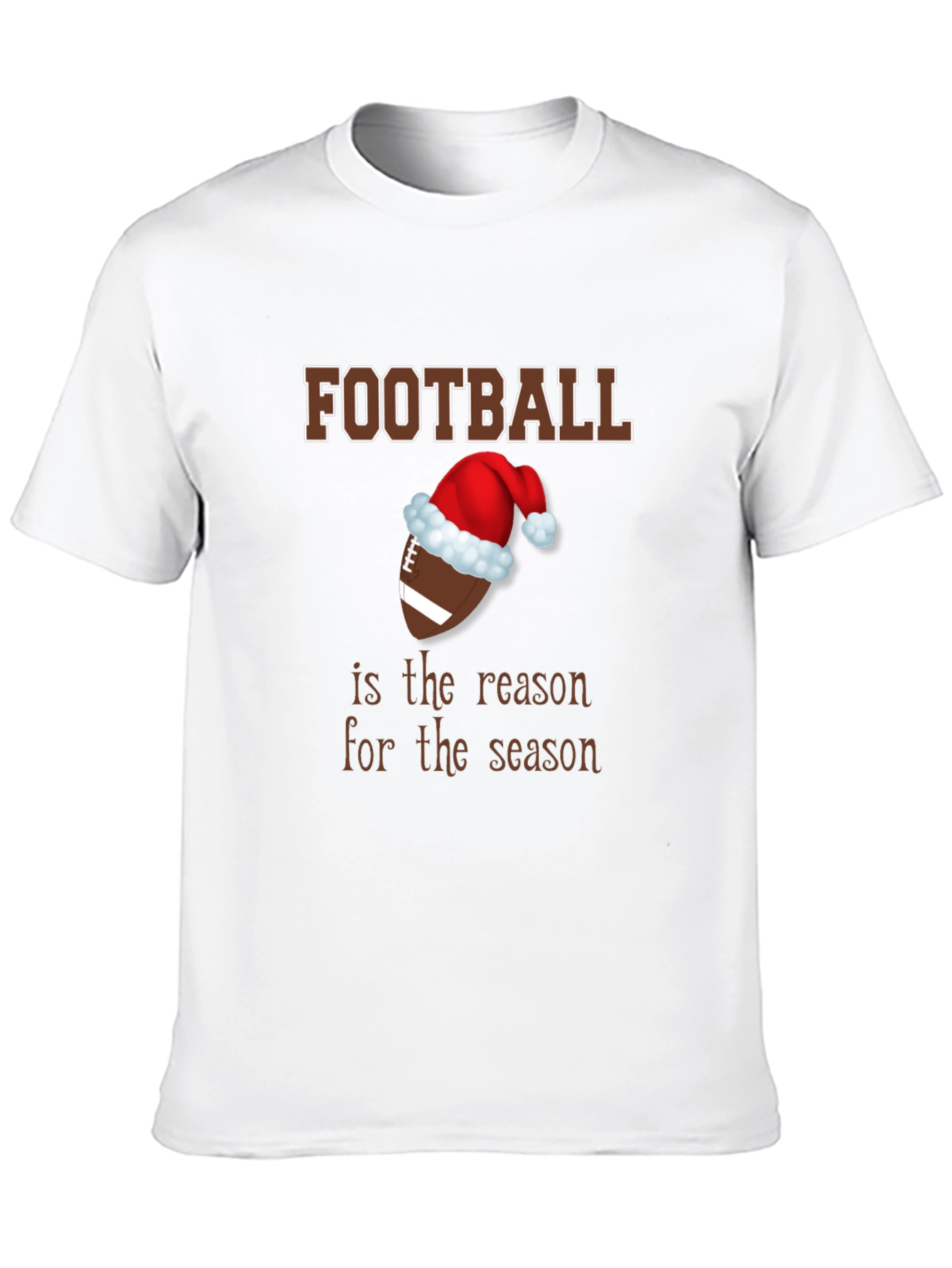Football is the Reason for the Season T-Shirt
