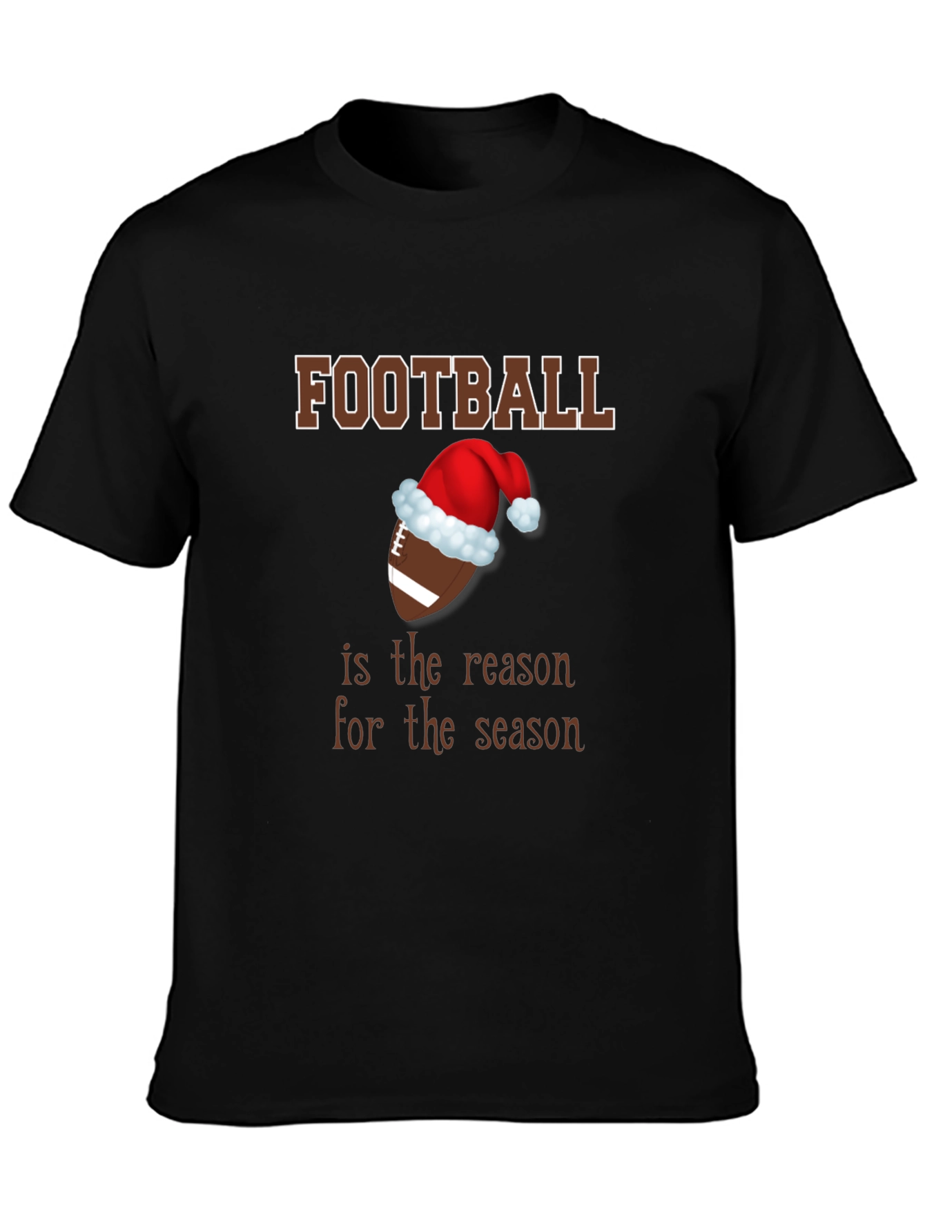 Football is the Reason for the Season T-Shirt