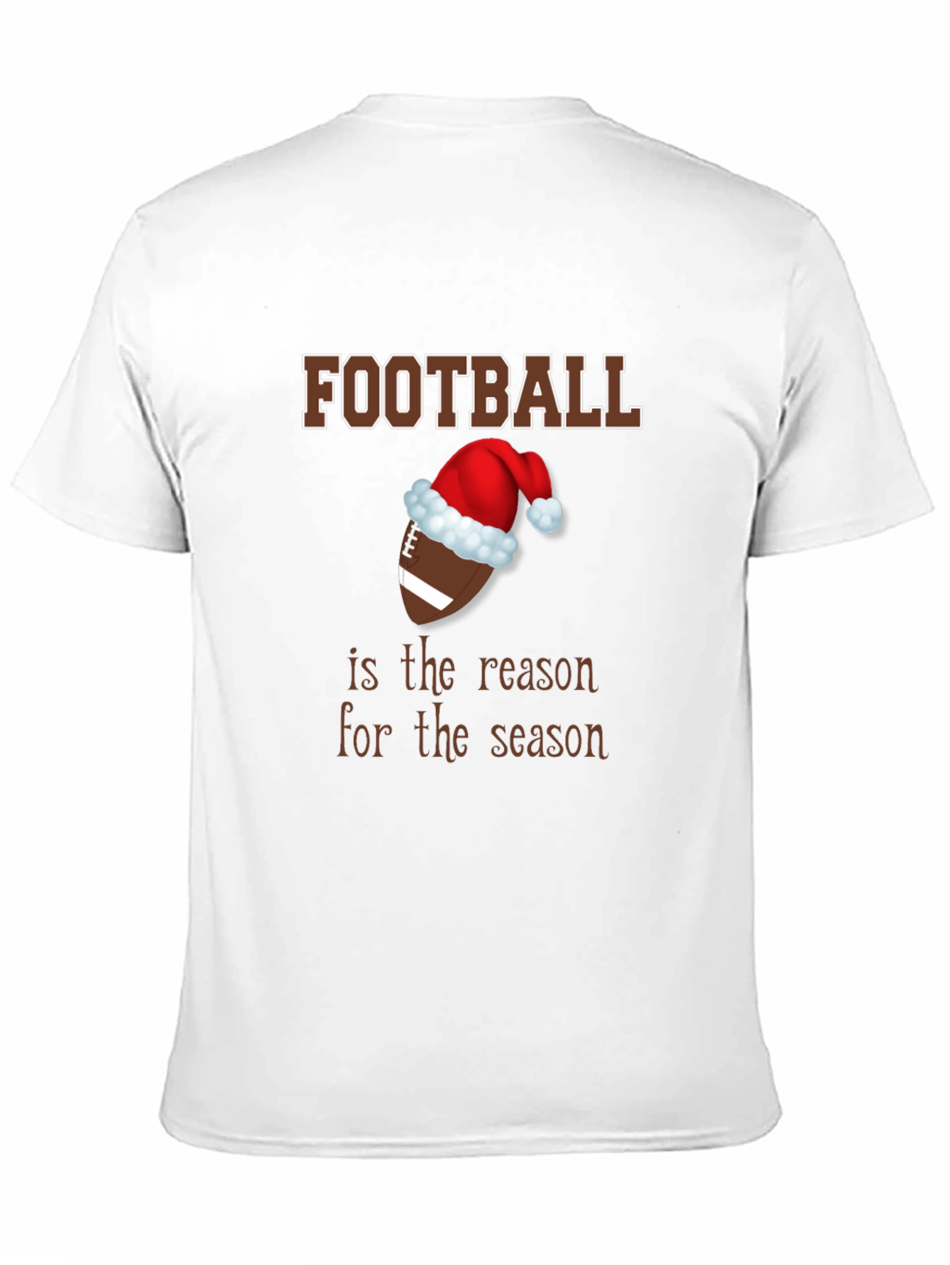 Football is the Reason for the Season T-Shirt