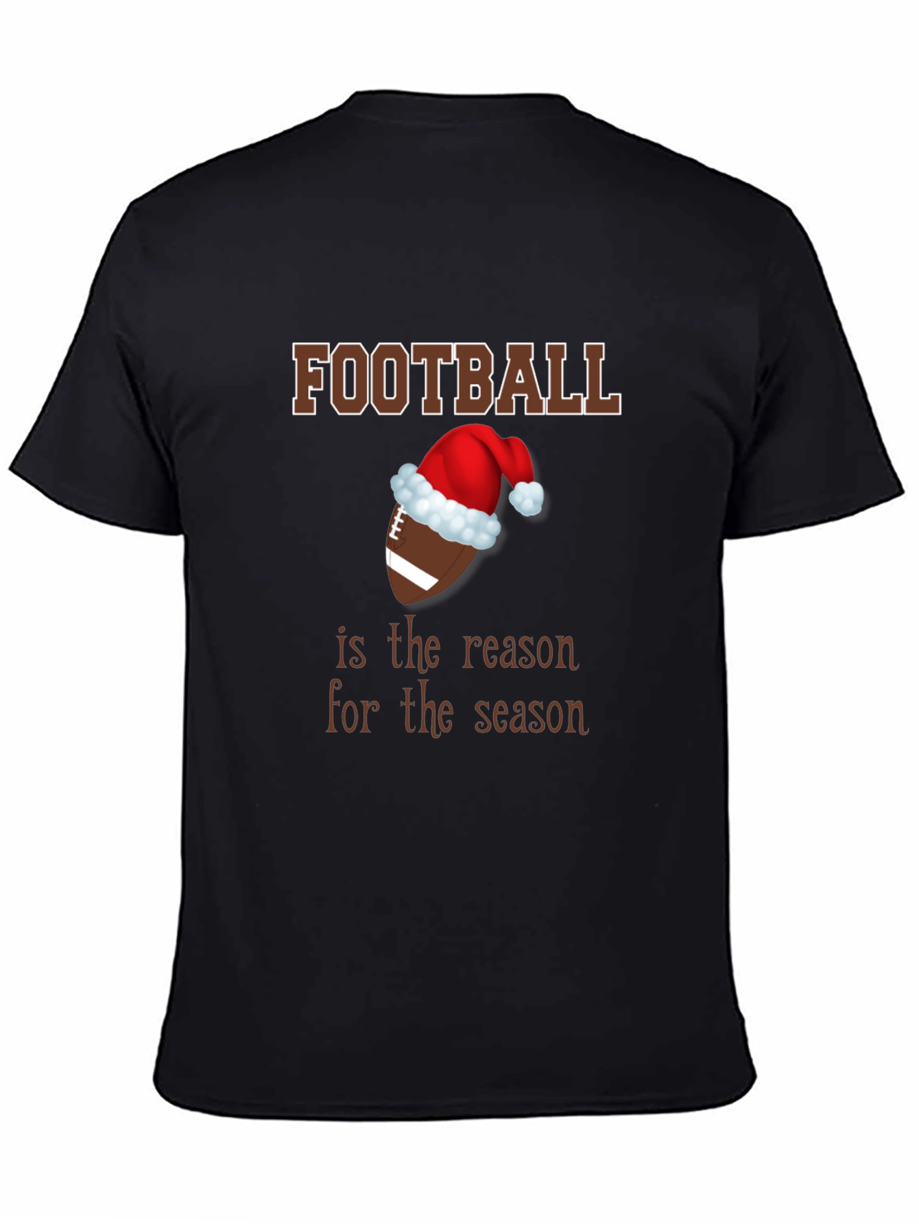 Football is the Reason for the Season T-Shirt