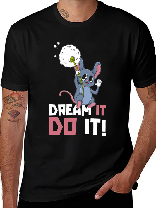 Dream It Do It! Graphic Tee