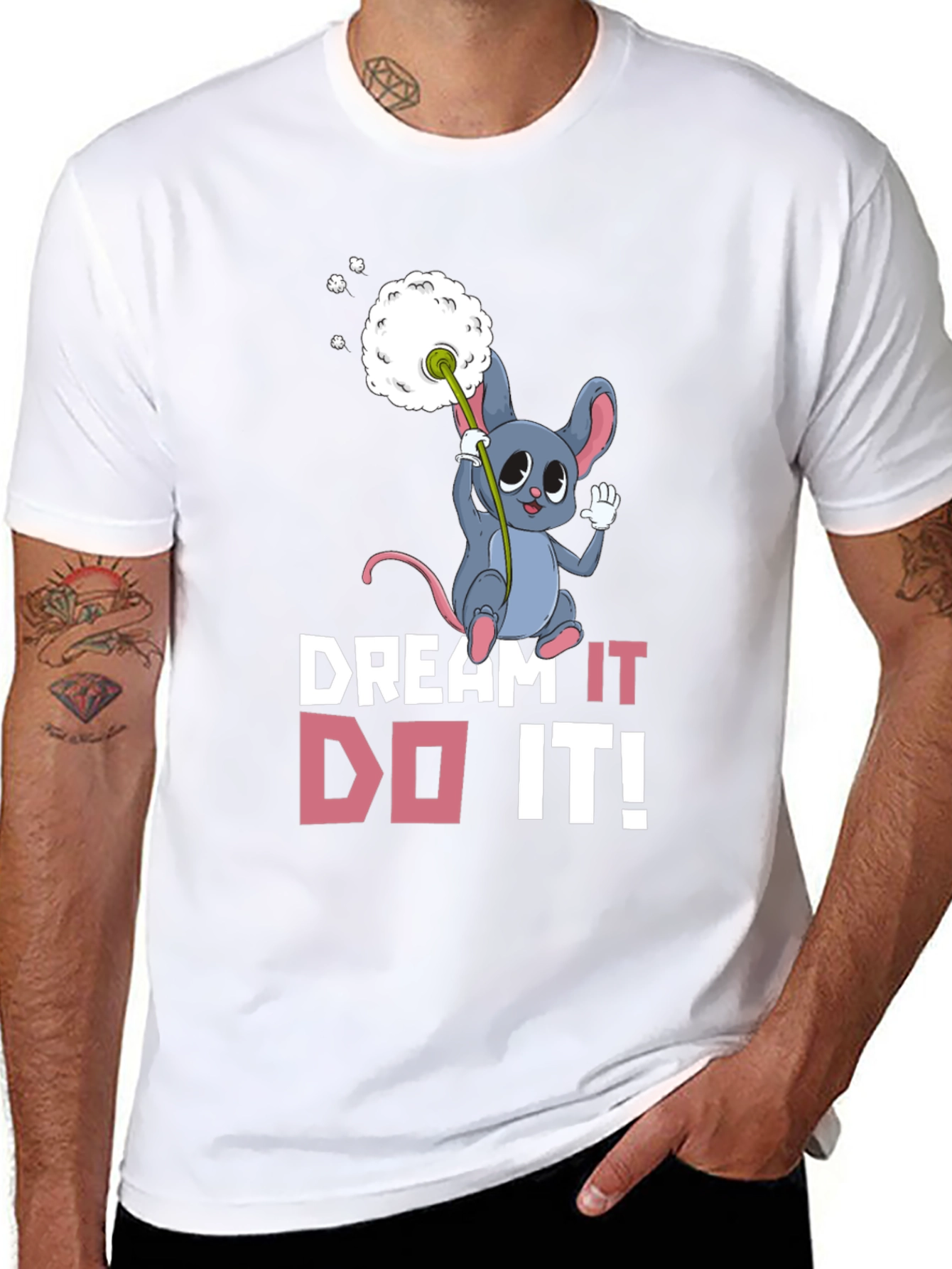 Dream It Do It! Graphic Tee