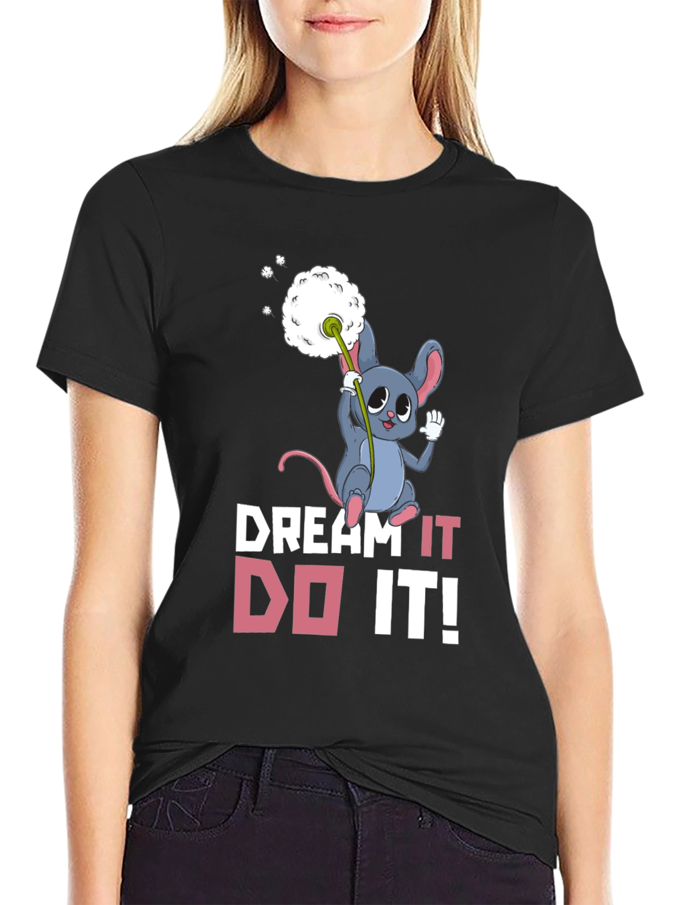 Dream It Do It! Graphic Tee