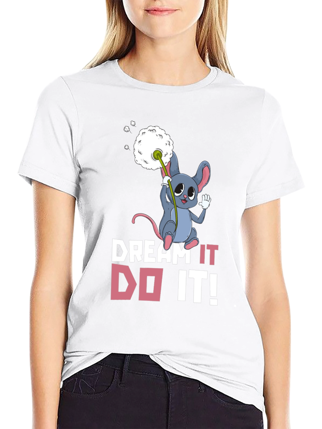 Dream It Do It! Graphic Tee