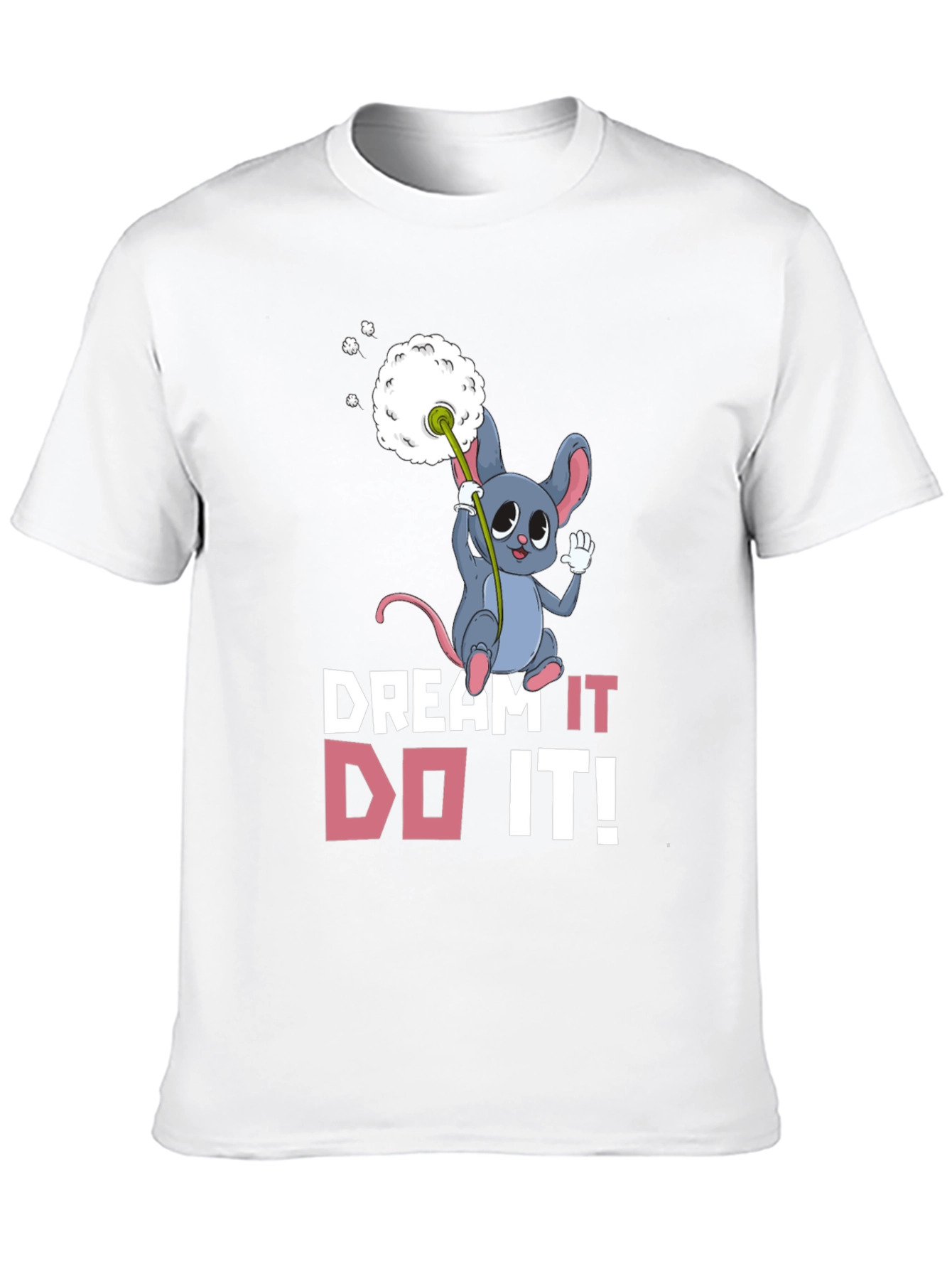 Dream It Do It! Graphic Tee