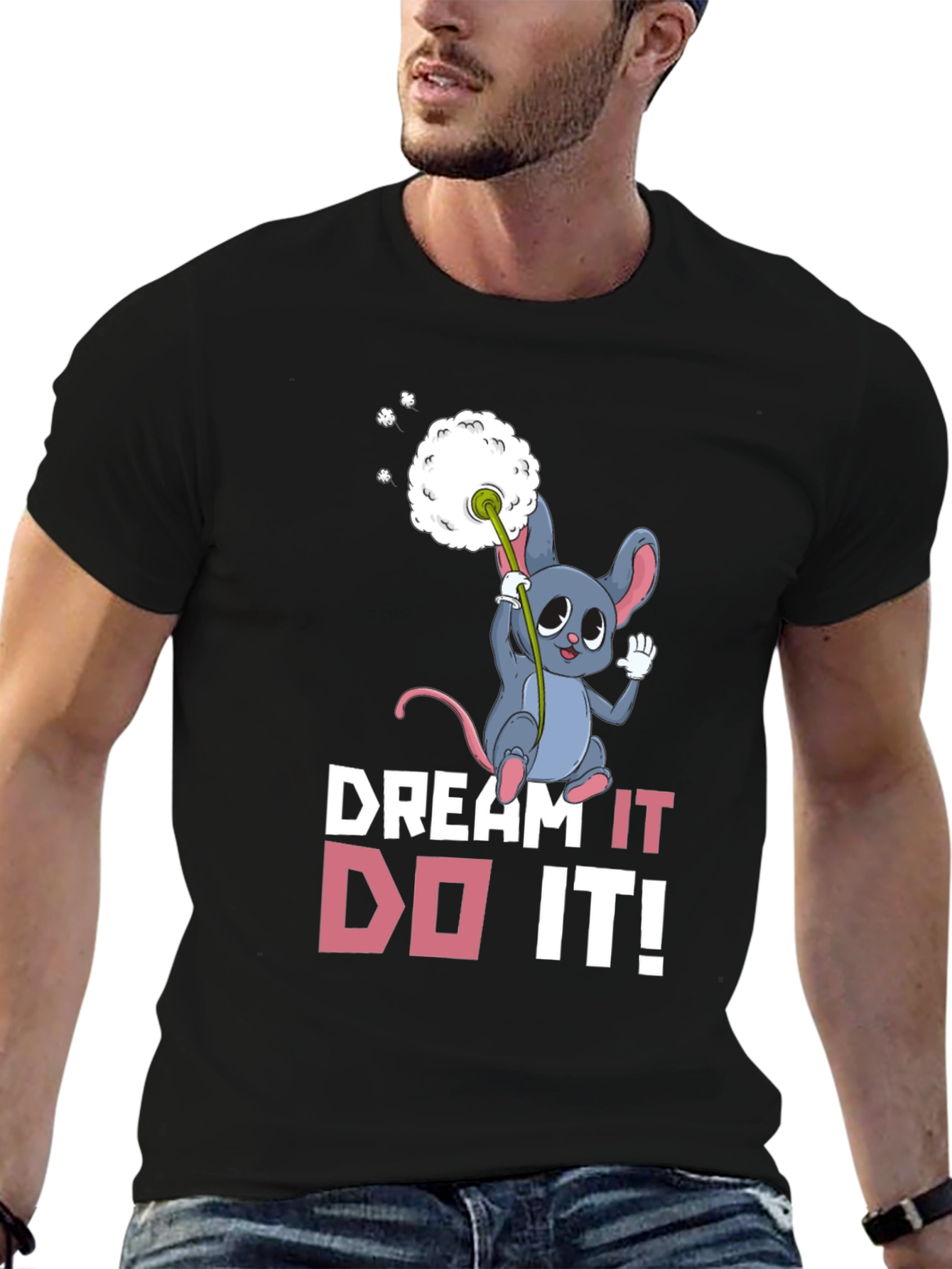 Dream It Do It! Graphic Tee