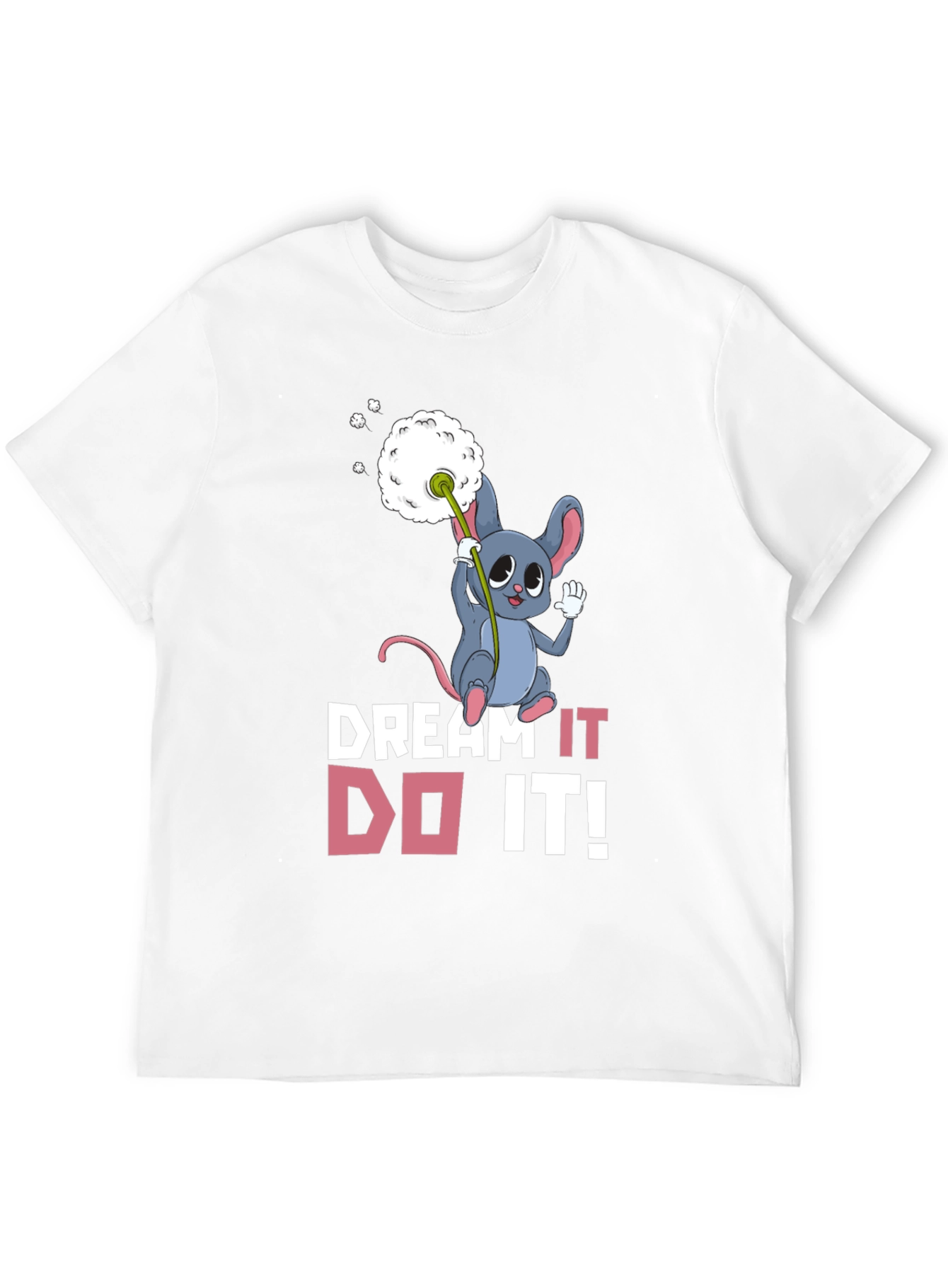 Dream It Do It! Graphic Tee