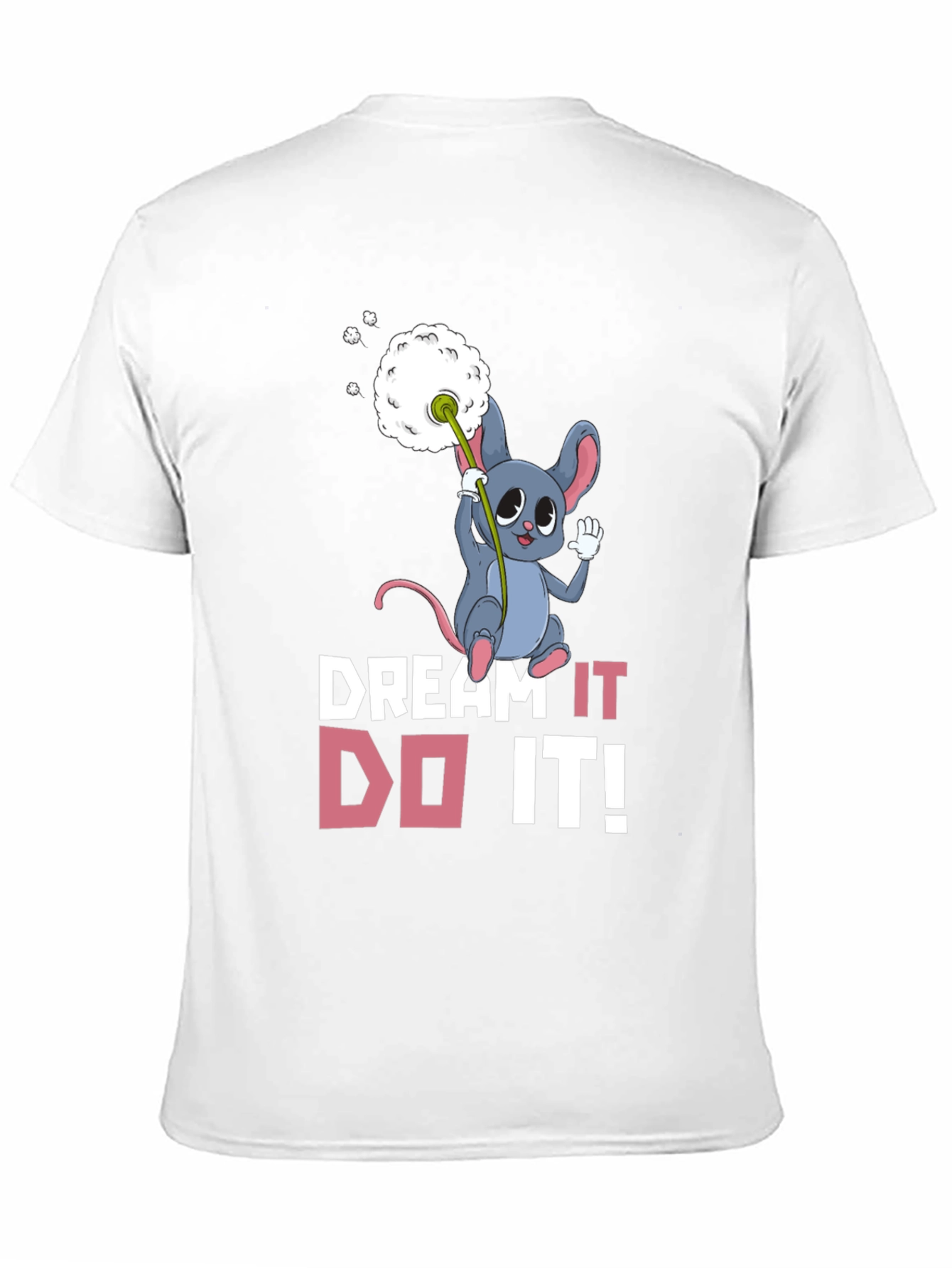 Dream It Do It! Graphic Tee