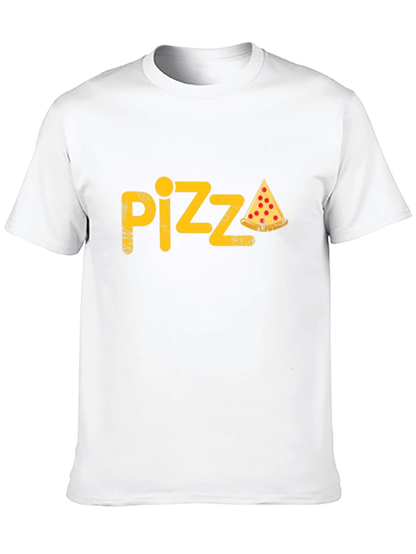 Pizza T-Shirt - Funny Foodie Tee