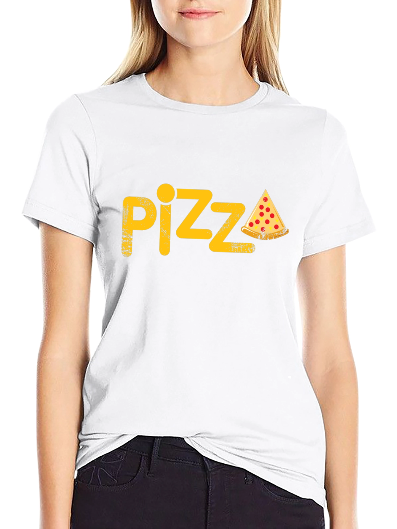Pizza T-Shirt - Funny Foodie Tee