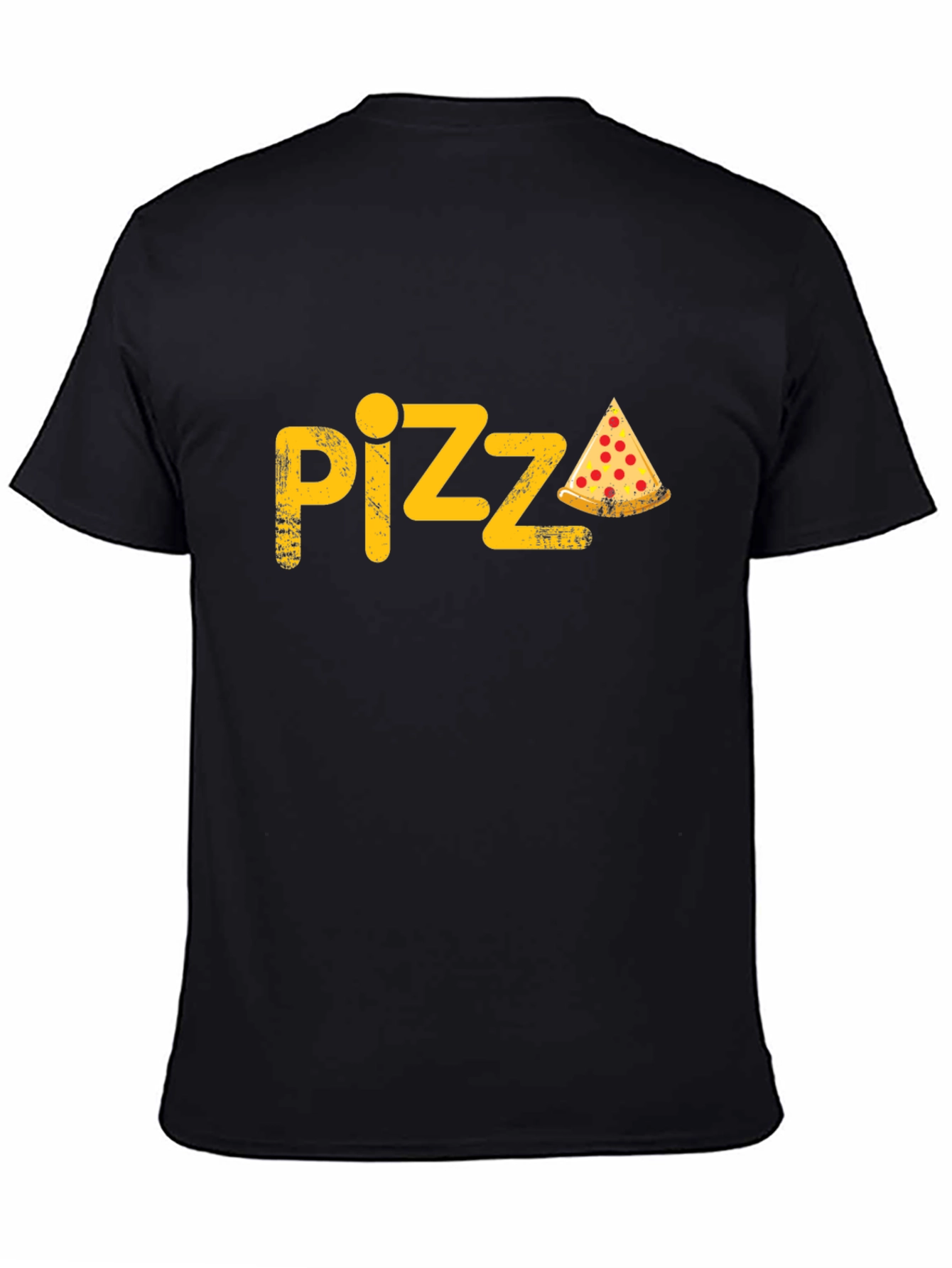 Pizza T-Shirt - Funny Foodie Tee