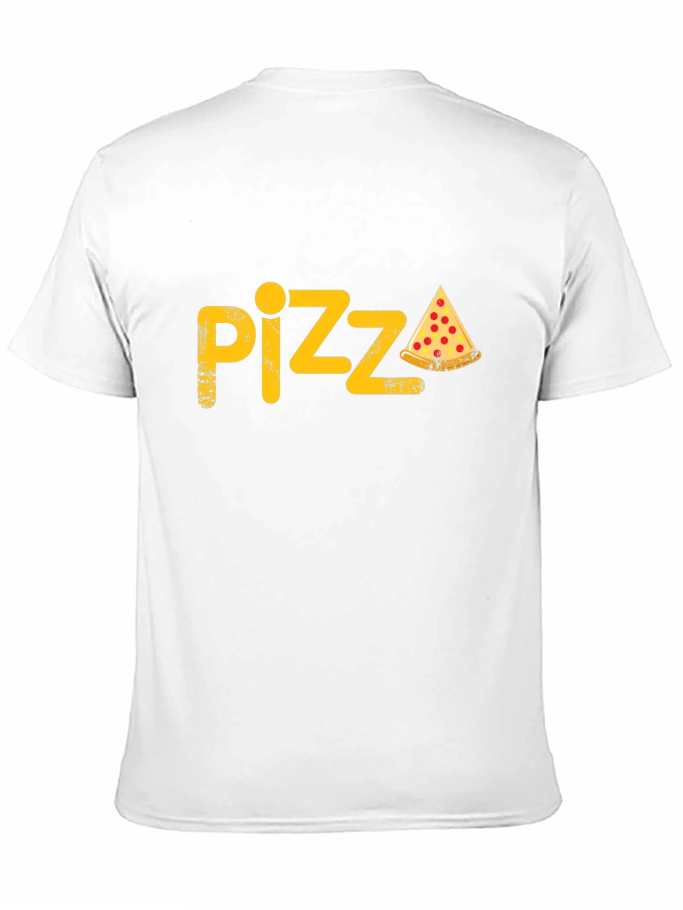 Pizza T-Shirt - Funny Foodie Tee