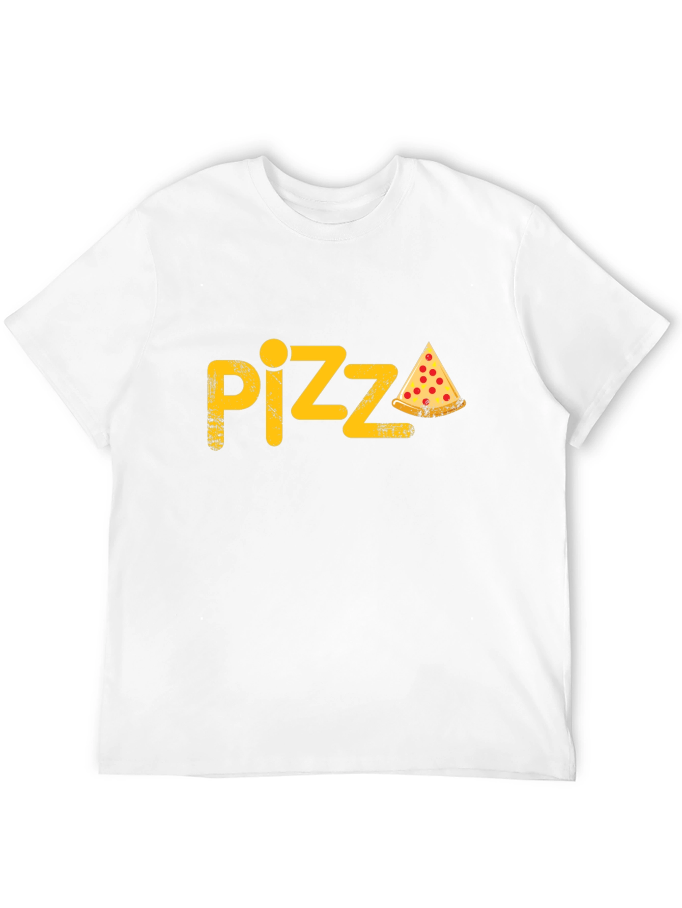 Pizza T-Shirt - Funny Foodie Tee