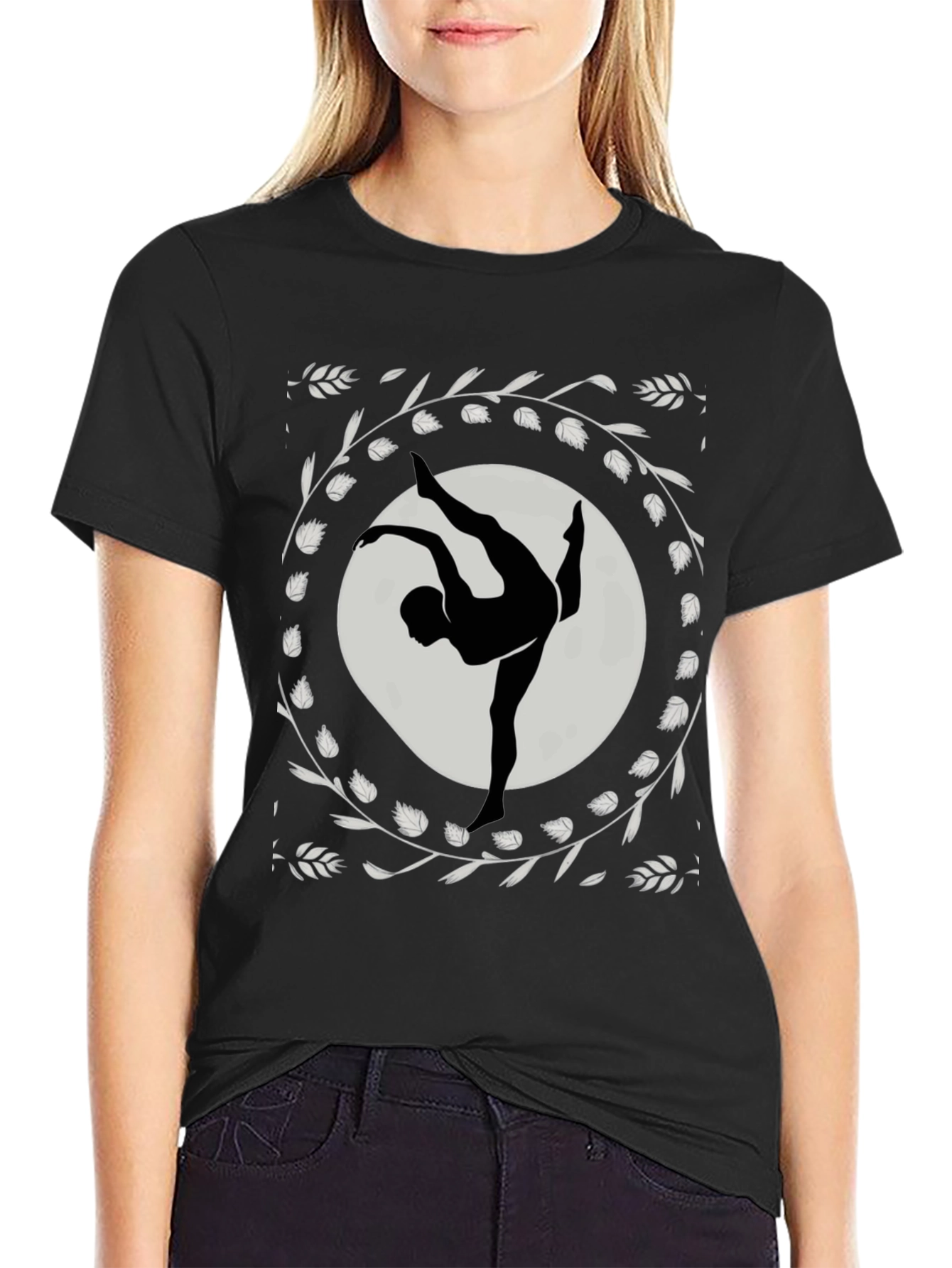 Dance Silhouette T-Shirt