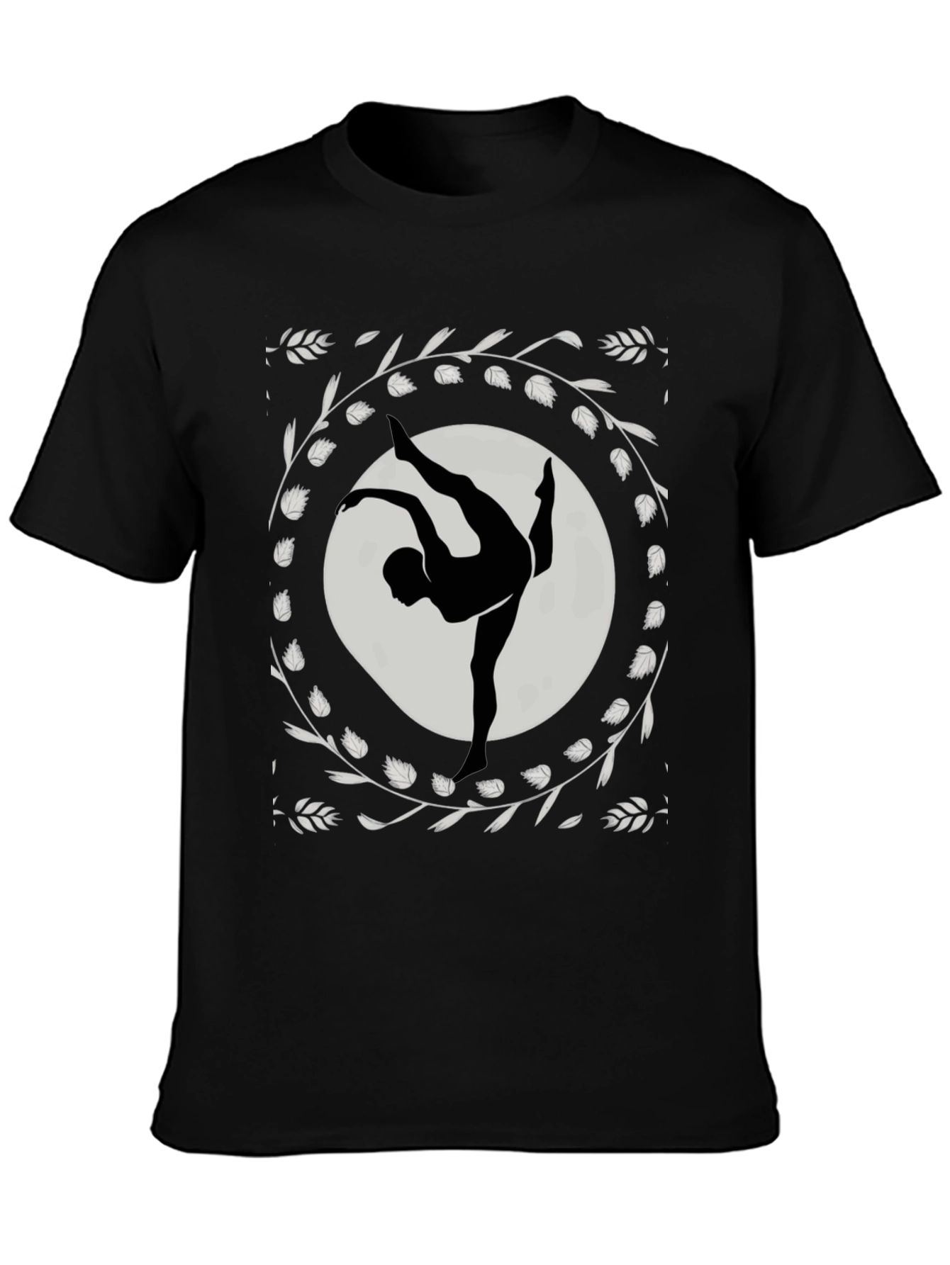 Dance Silhouette T-Shirt
