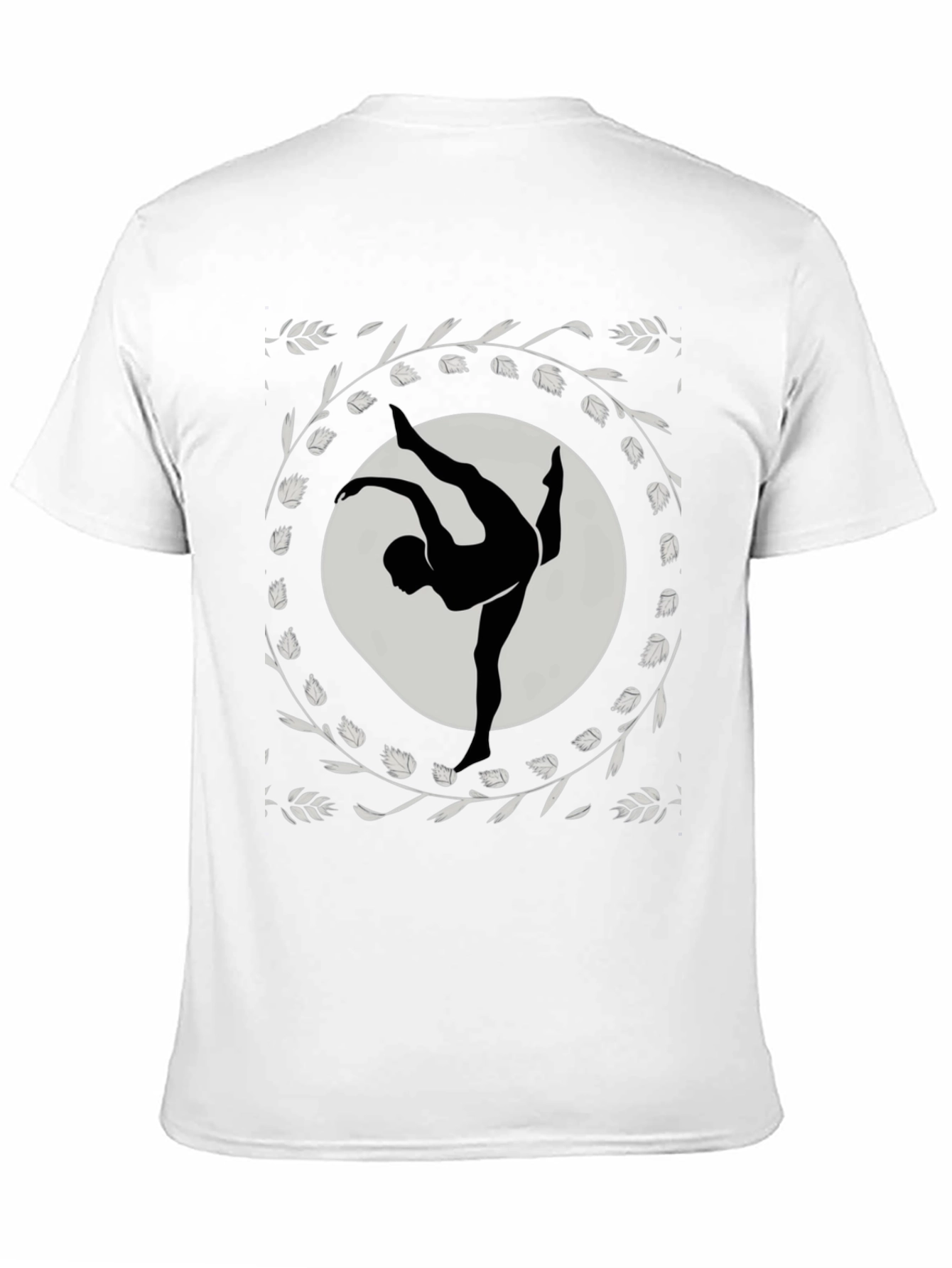 Dance Silhouette T-Shirt