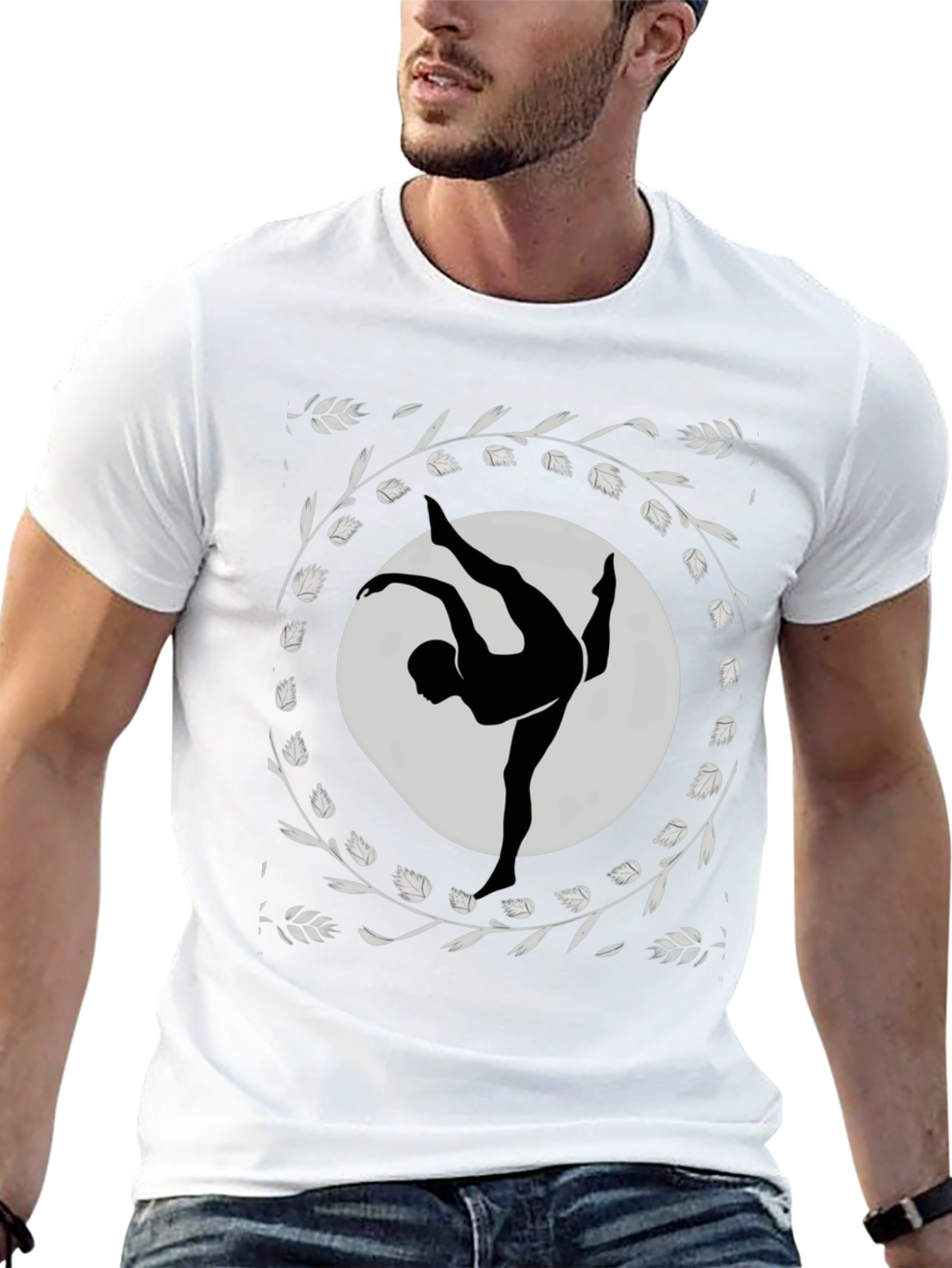 Dance Silhouette T-Shirt
