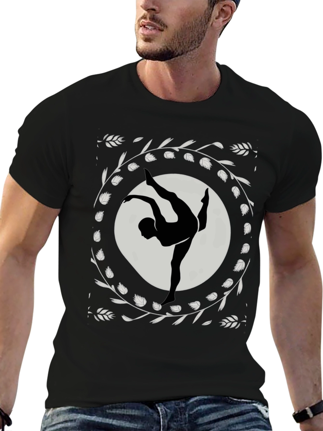 Dance Silhouette T-Shirt