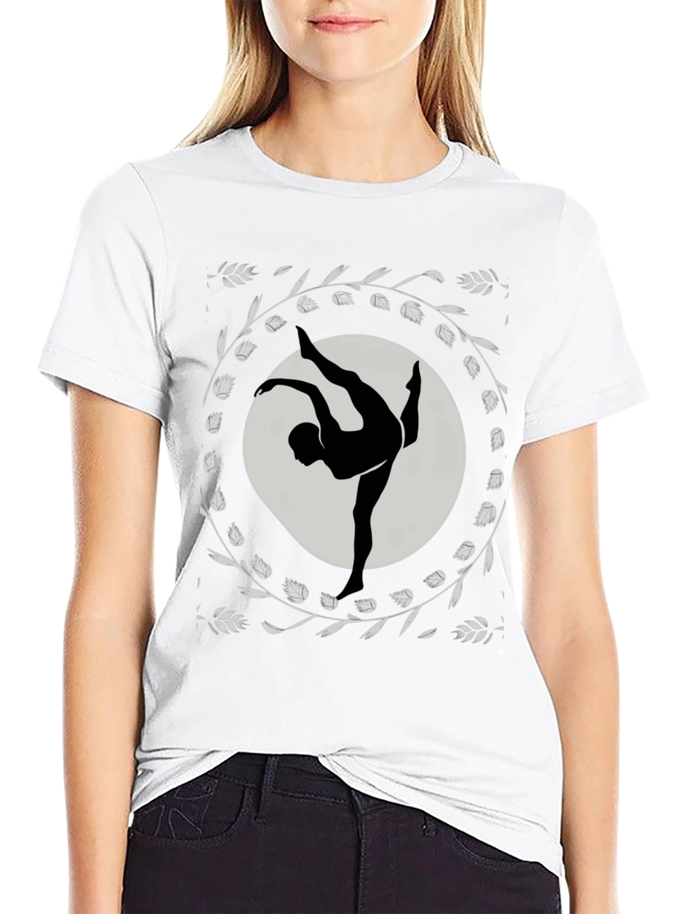 Dance Silhouette T-Shirt