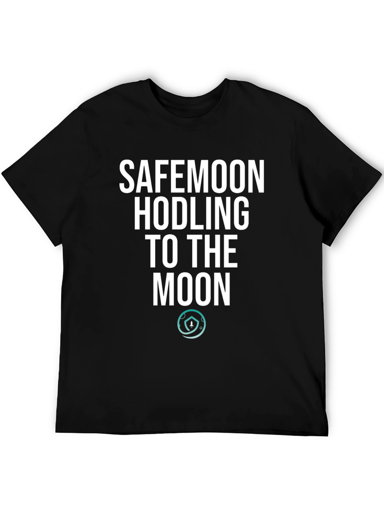 Safemoon Hodling to the Moon T-Shirt