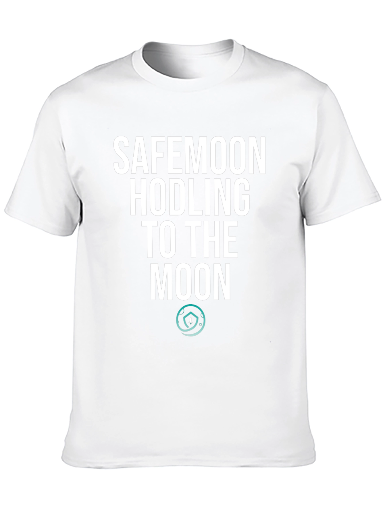 Safemoon Hodling to the Moon T-Shirt