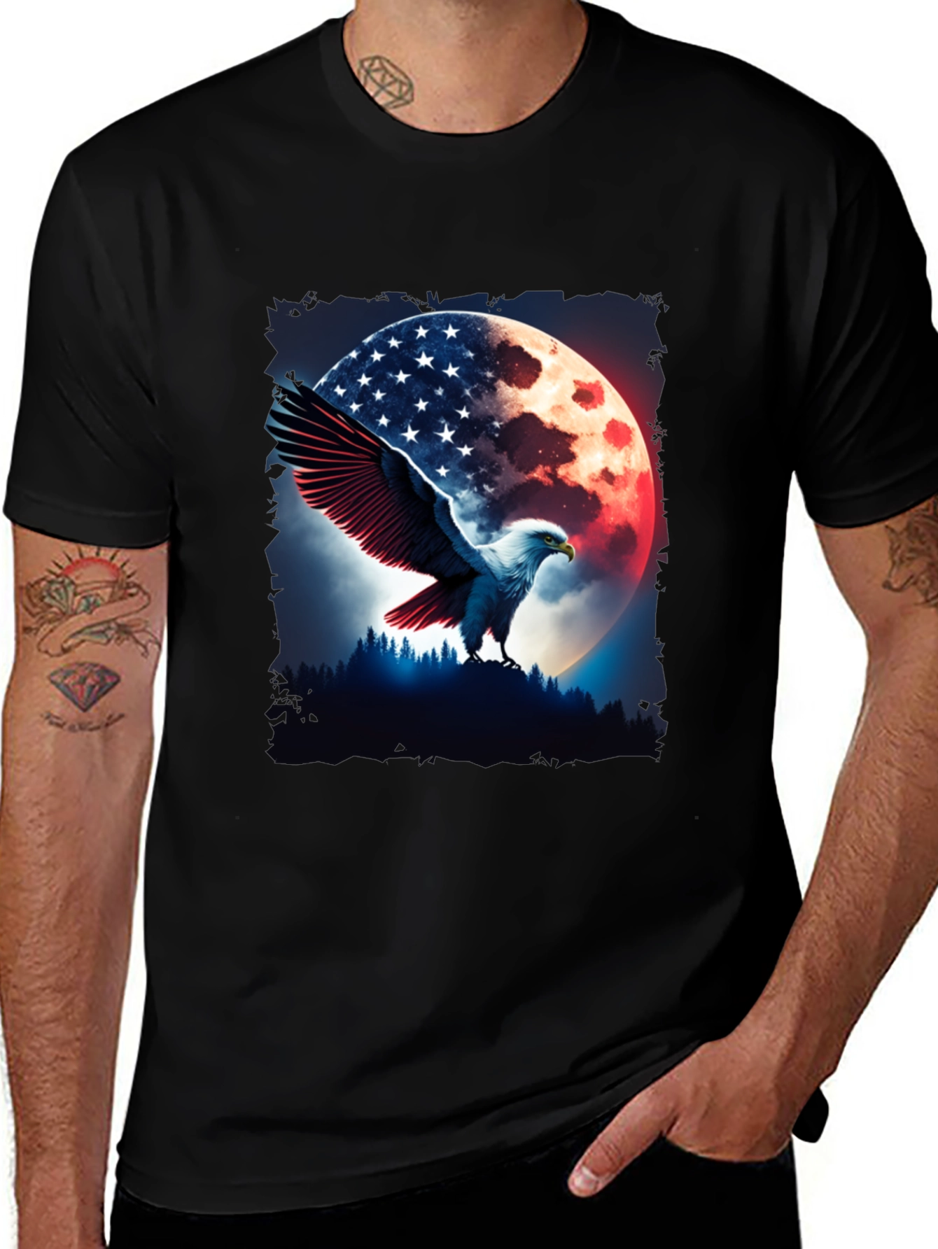 American Eagle Graphic T-Shirt