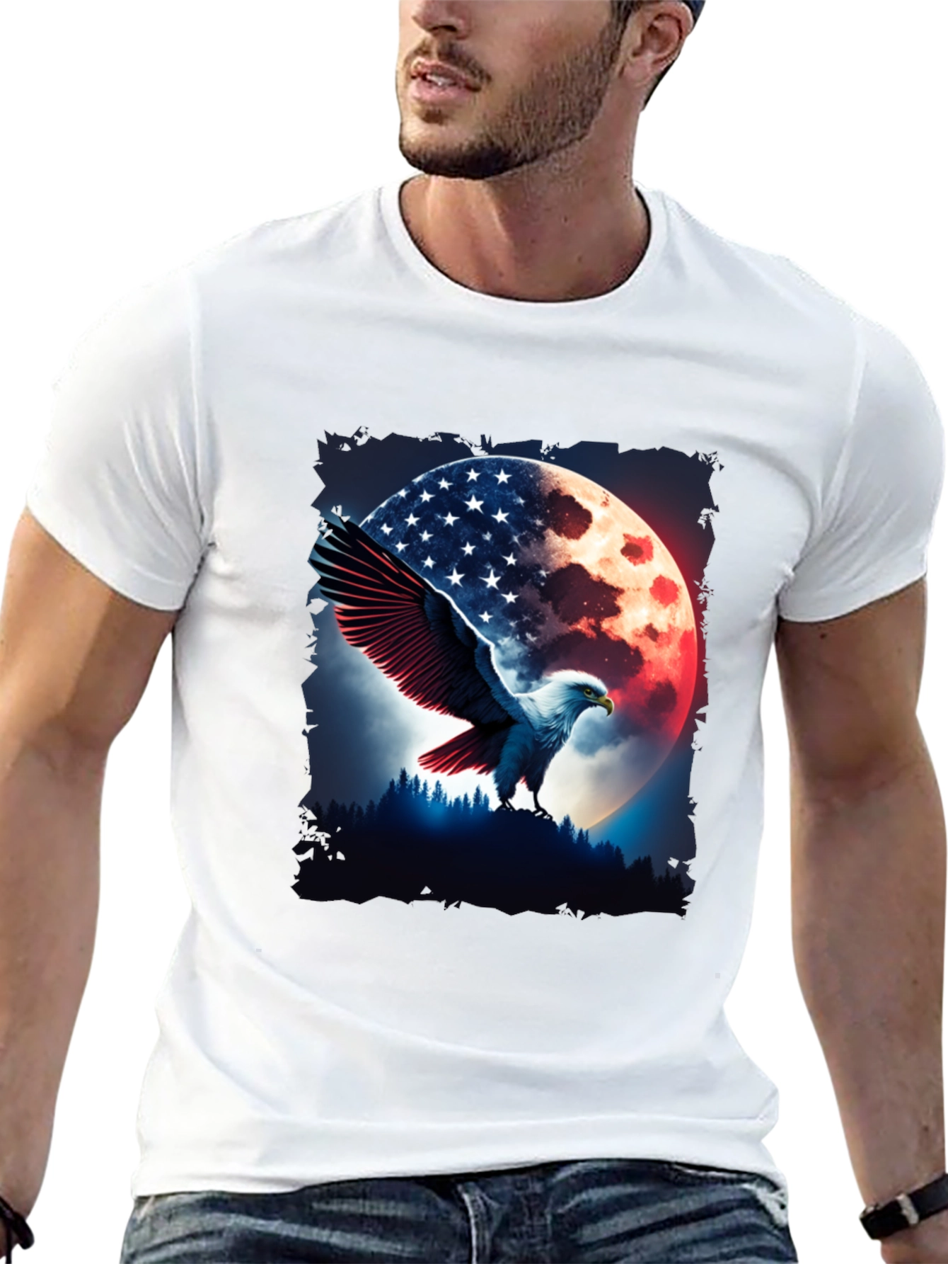 American Eagle Graphic T-Shirt