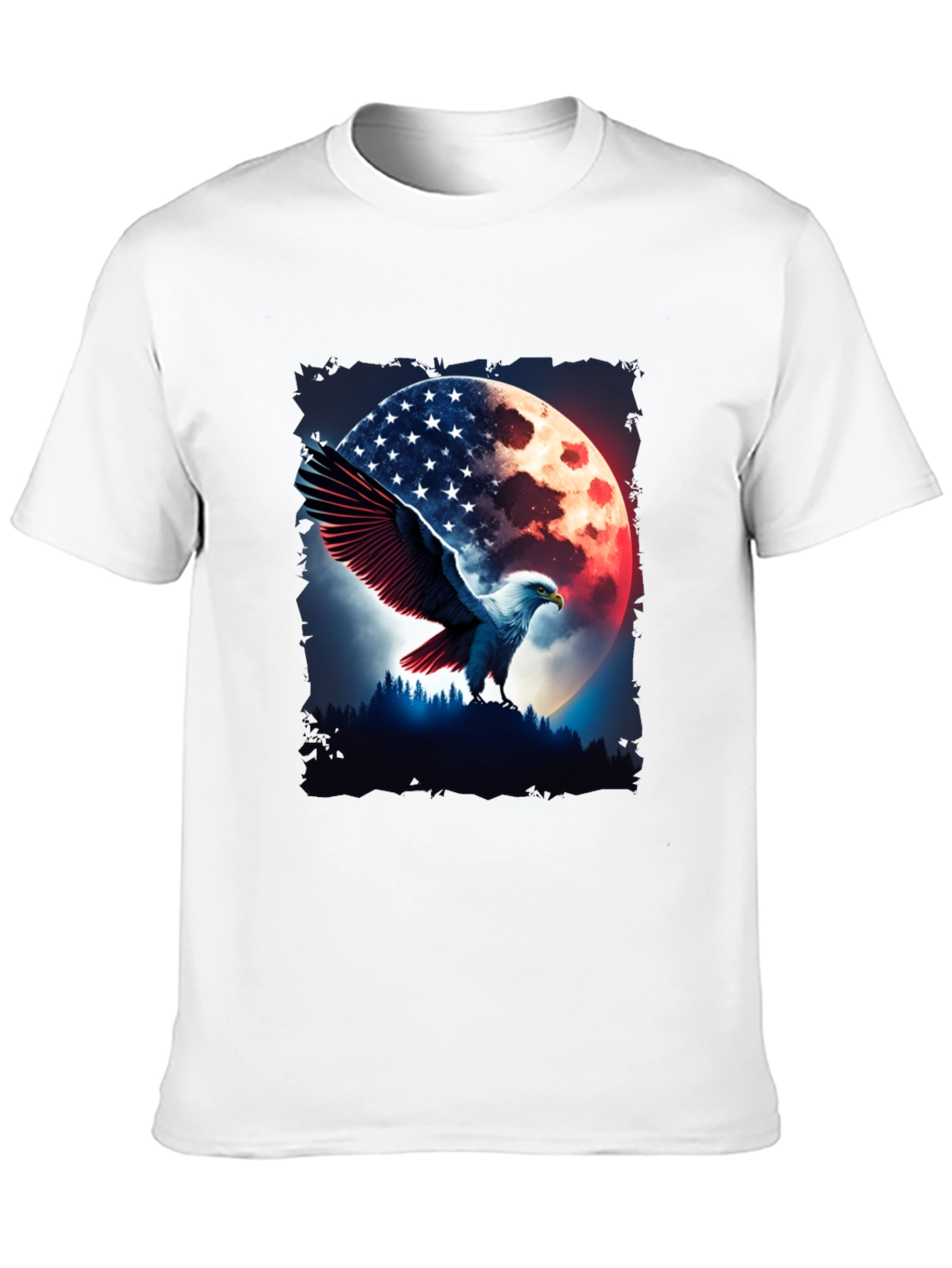 American Eagle Graphic T-Shirt