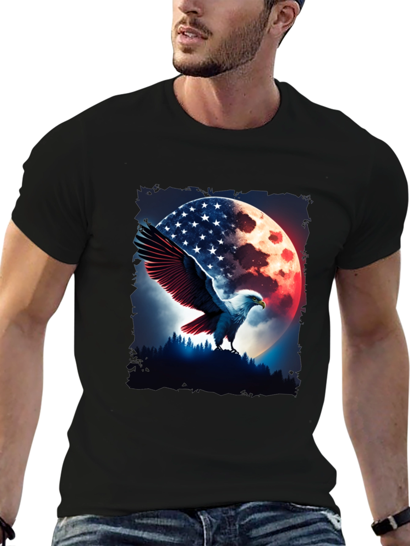 American Eagle Graphic T-Shirt