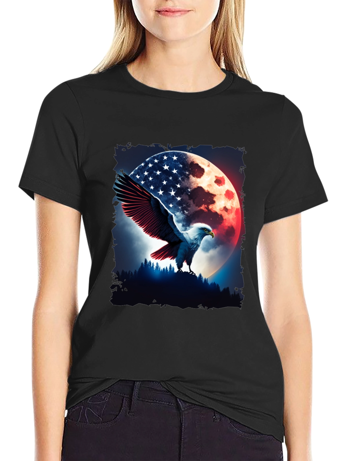American Eagle Graphic T-Shirt