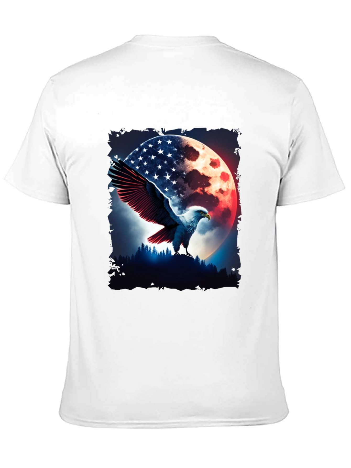 American Eagle Graphic T-Shirt
