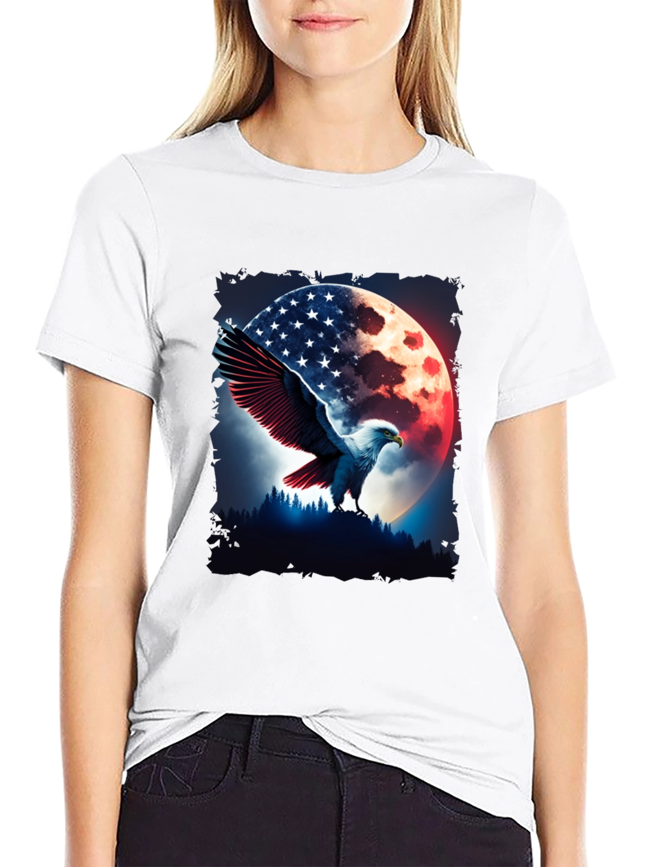 American Eagle Graphic T-Shirt