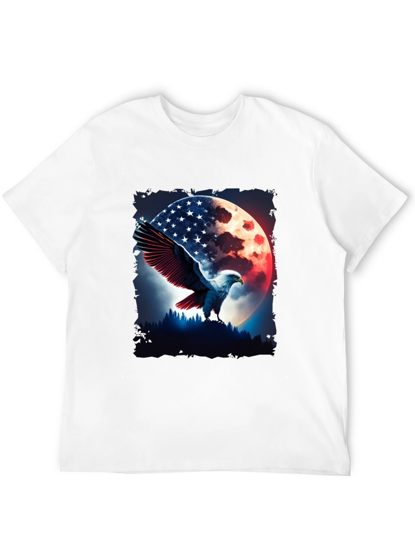 American Eagle Graphic T-Shirt
