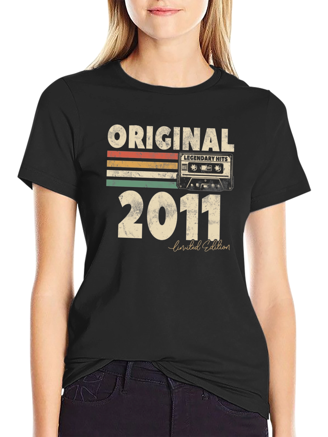 Original 2011 Legendary Hits T-Shirt