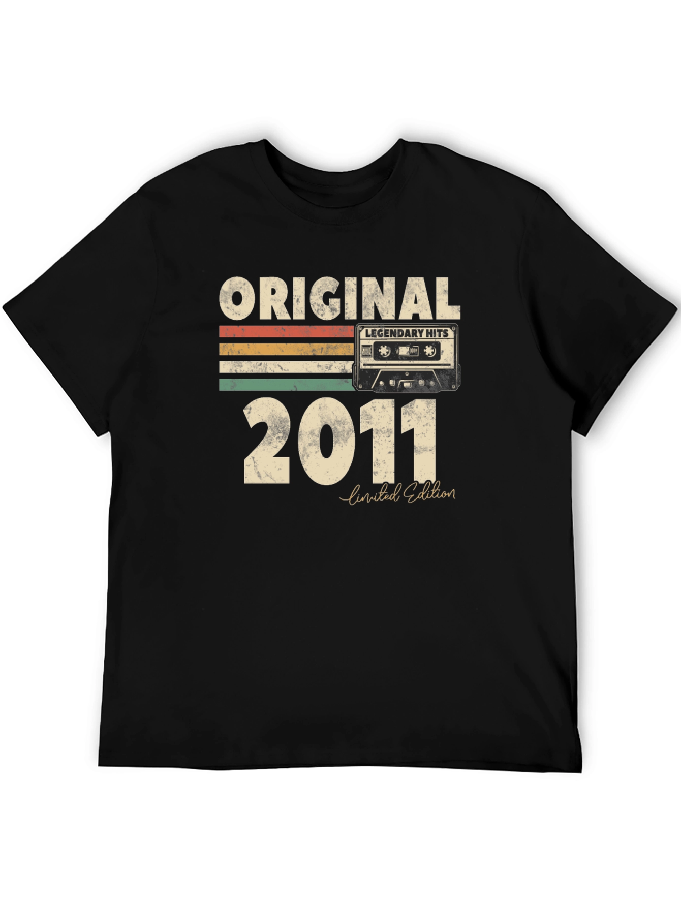Original 2011 Legendary Hits T-Shirt