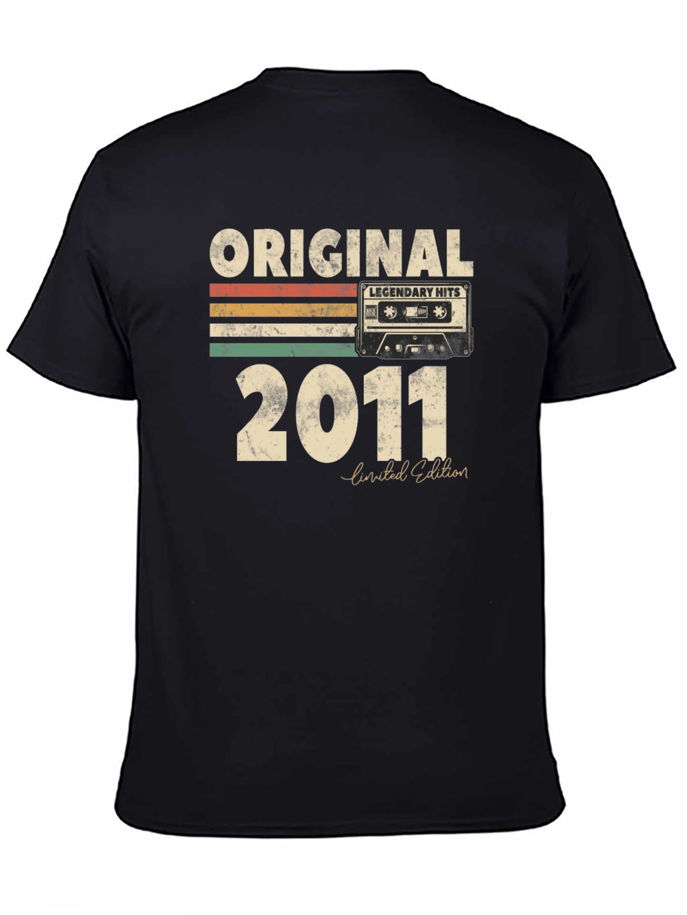 Original 2011 Legendary Hits T-Shirt