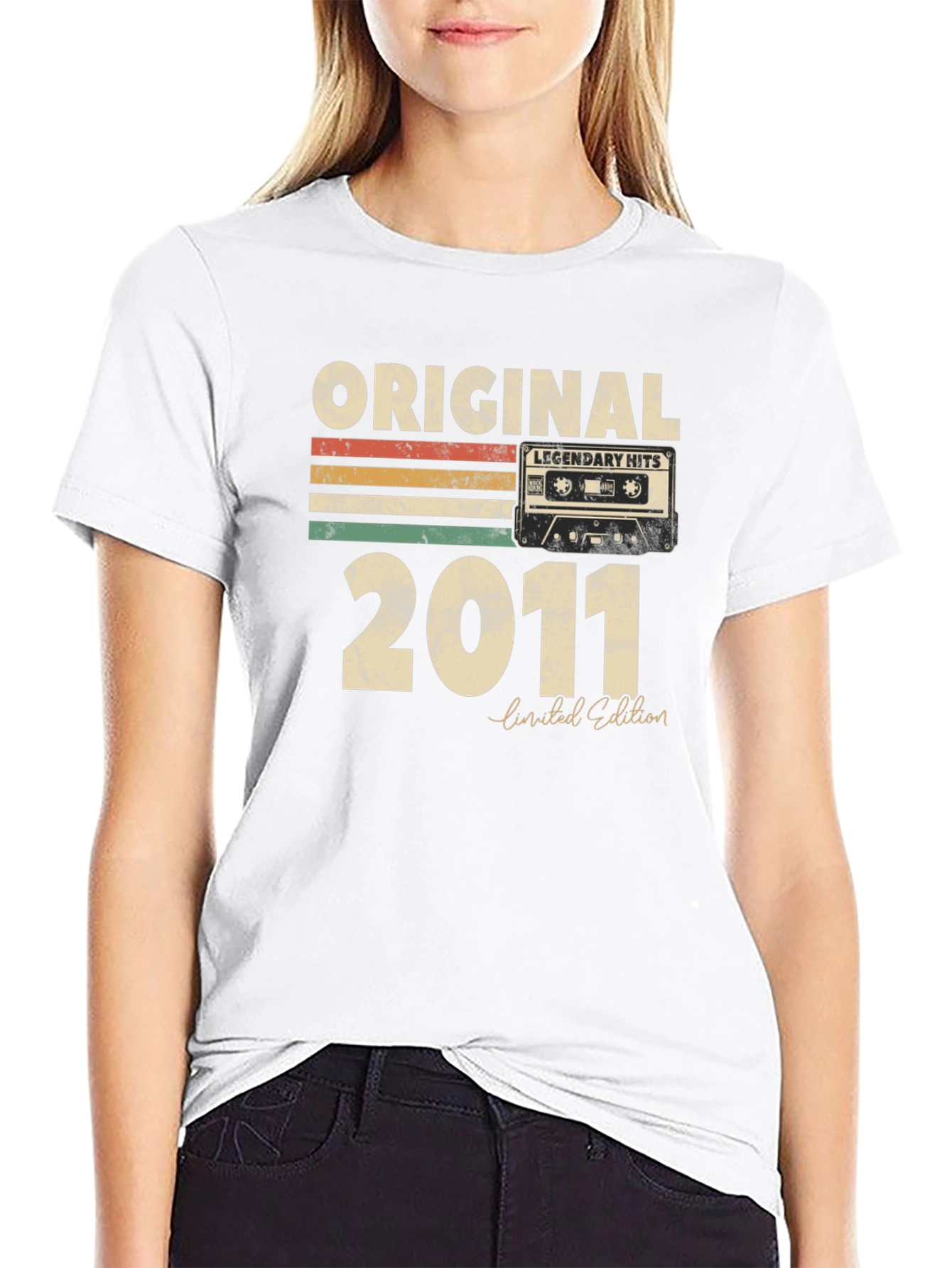 Original 2011 Legendary Hits T-Shirt
