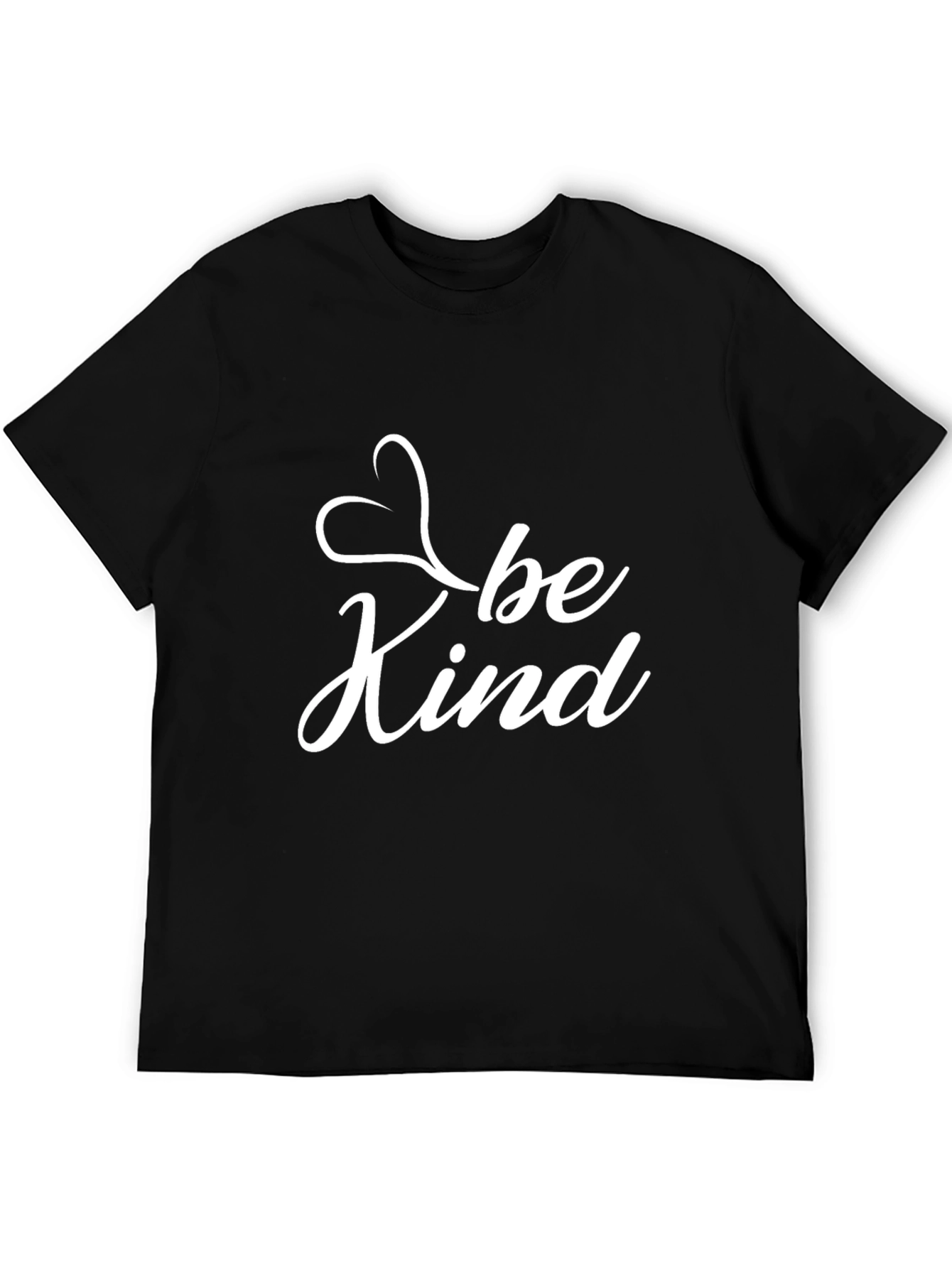 Be Kind Graphic Tee - Unisex Casual T-Shirt