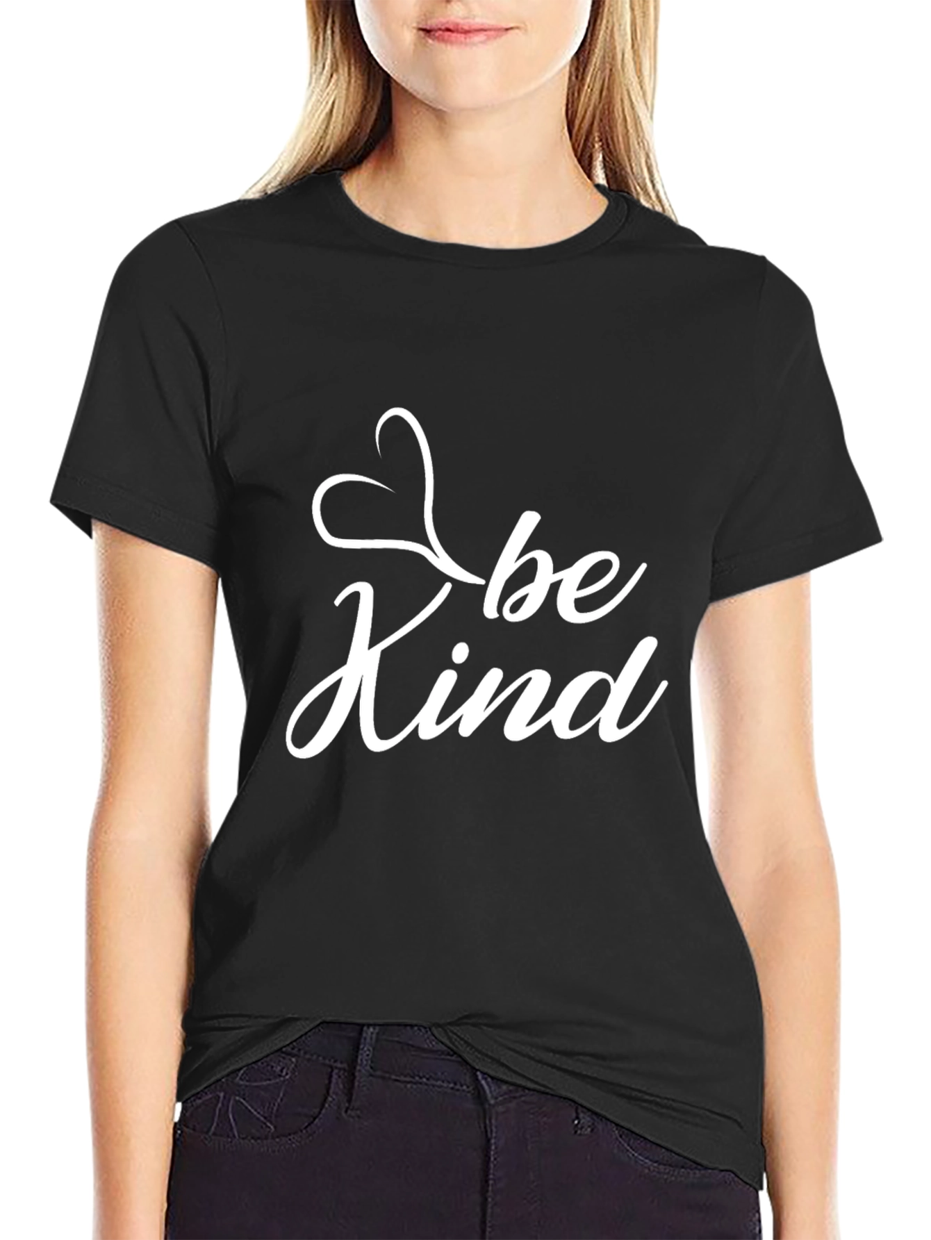 Be Kind Graphic Tee - Unisex Casual T-Shirt