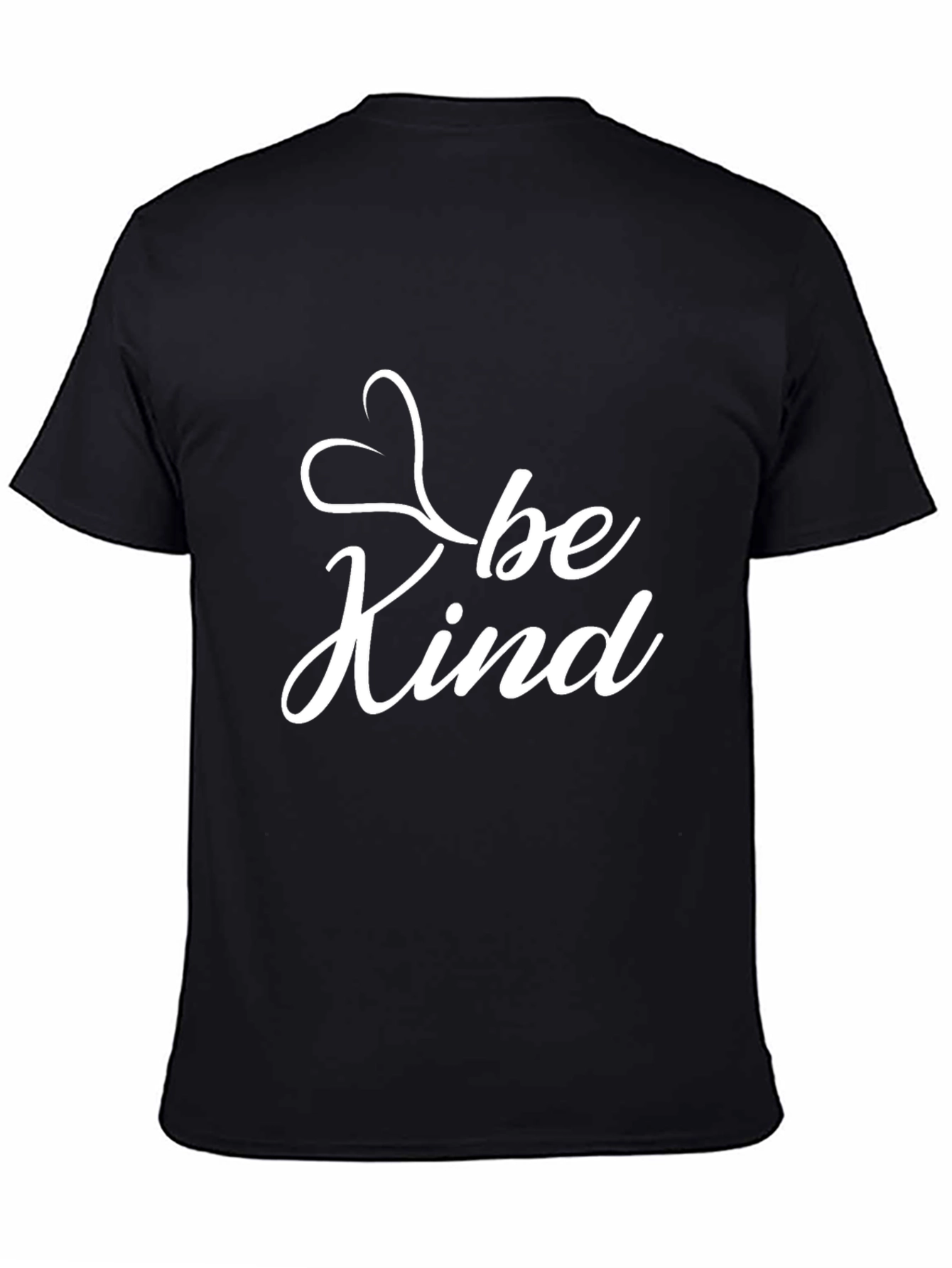 Be Kind Graphic Tee - Unisex Casual T-Shirt