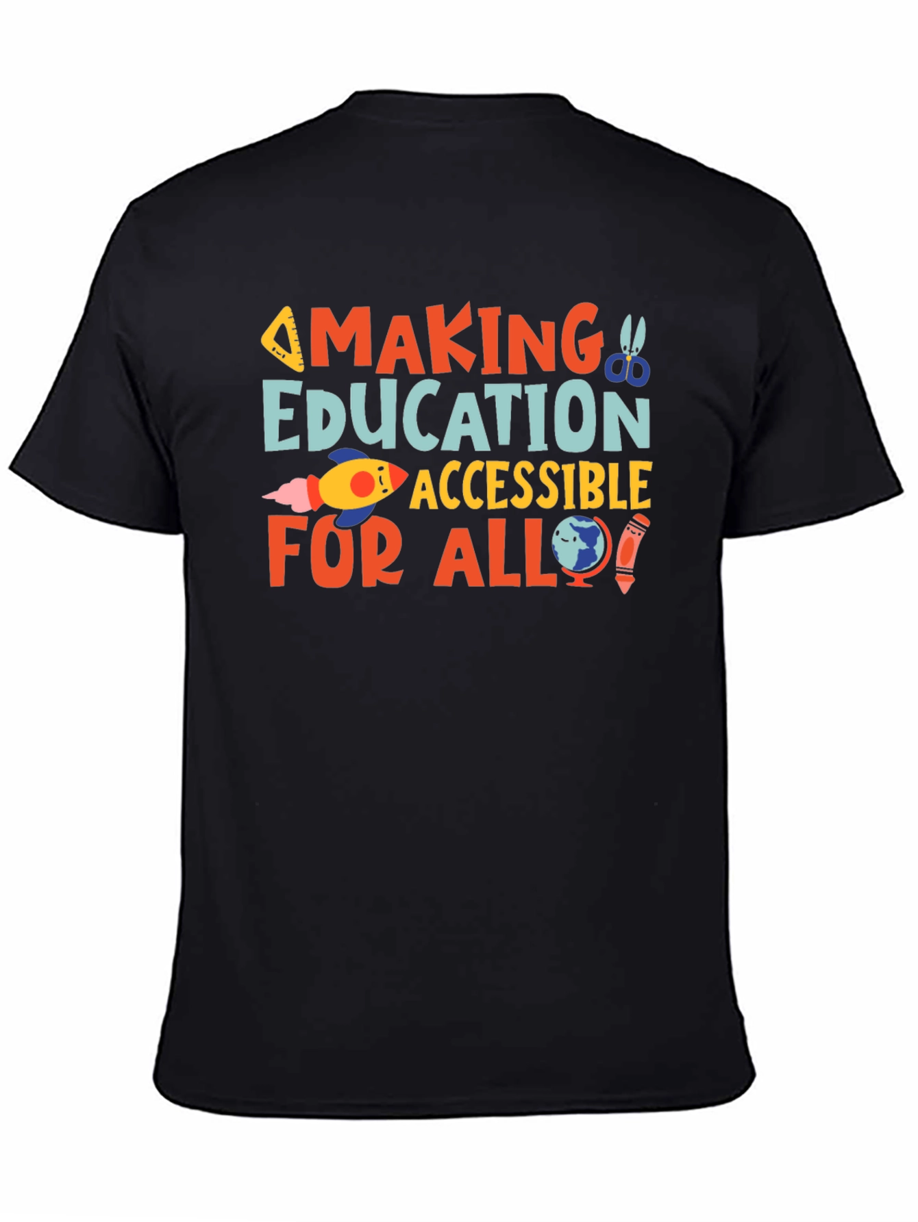 Making Education Accessible T-Shirt