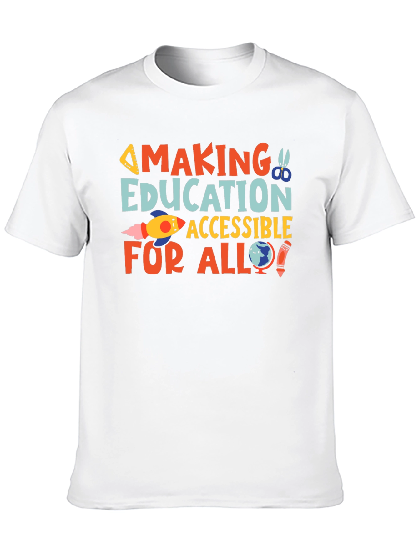 Making Education Accessible T-Shirt