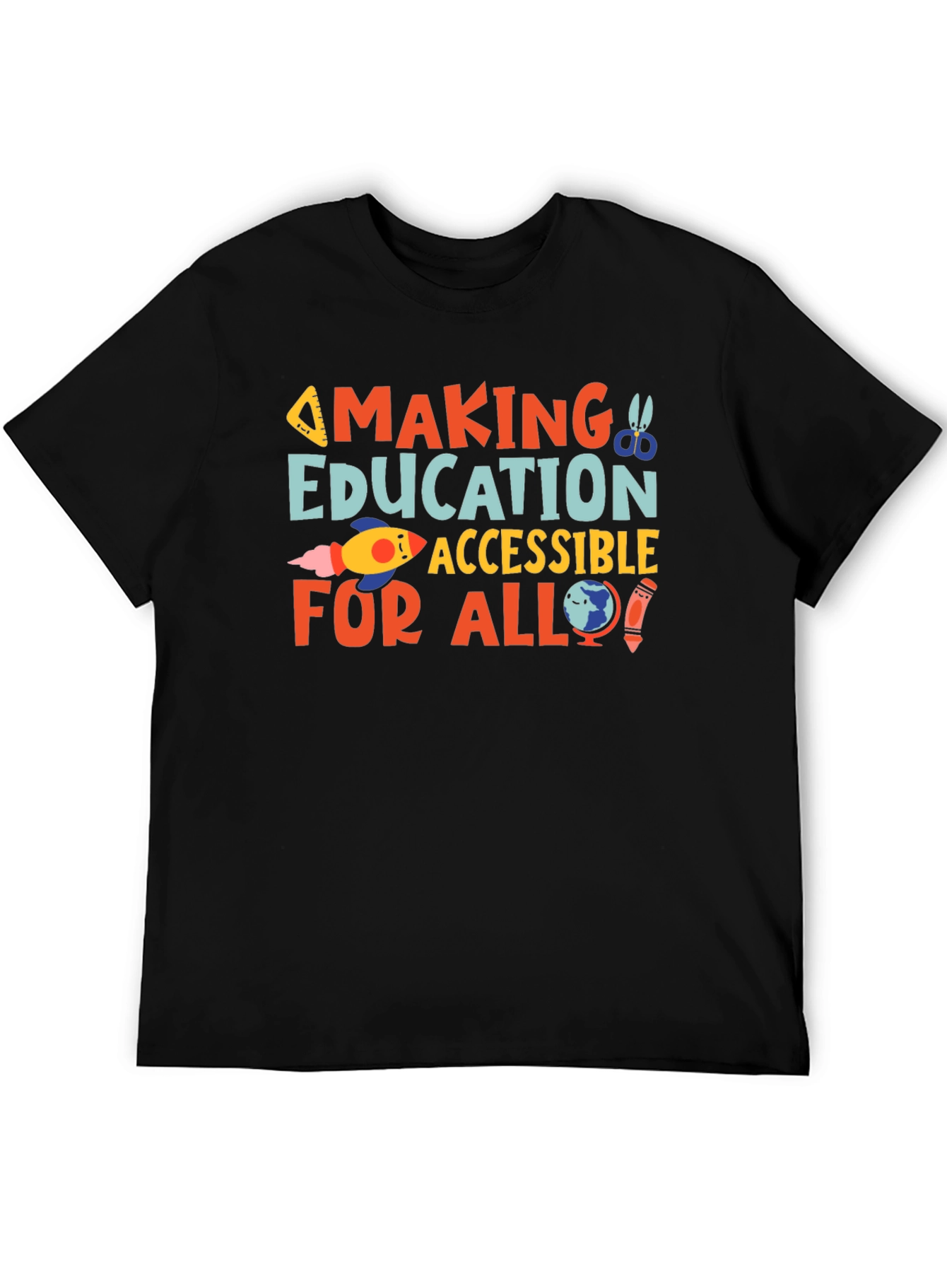 Making Education Accessible T-Shirt