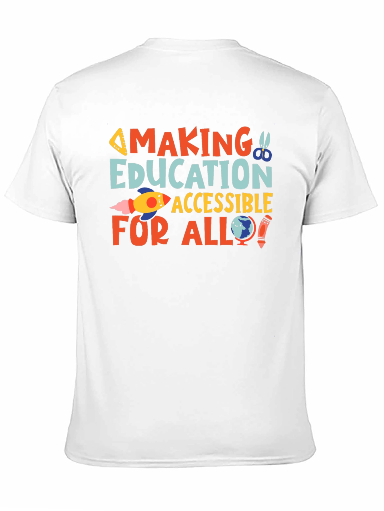Making Education Accessible T-Shirt