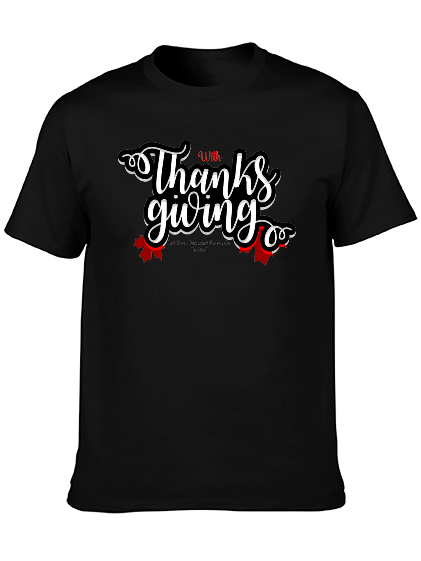 Thanksgiving Graphic T-Shirt