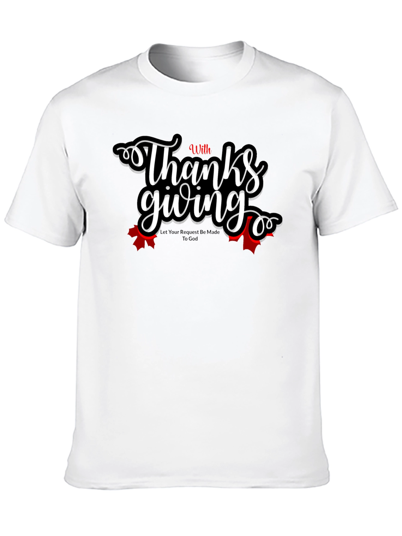 Thanksgiving Graphic T-Shirt