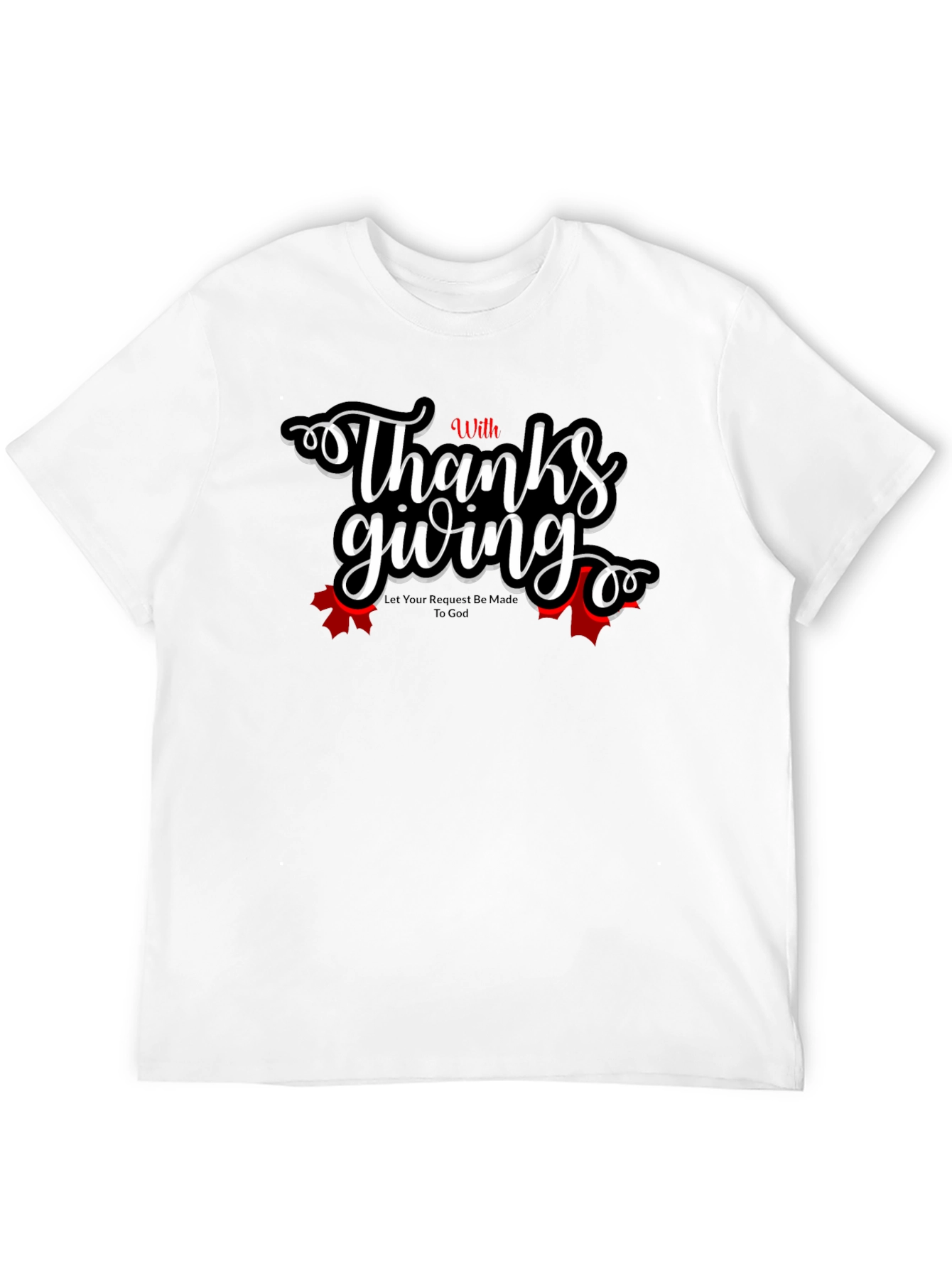 Thanksgiving Graphic T-Shirt