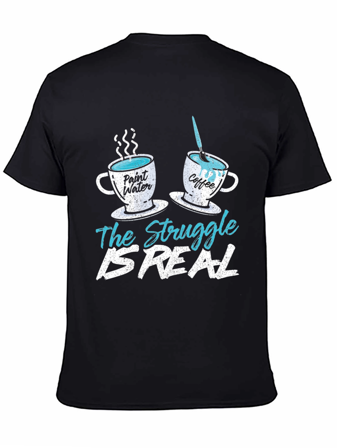 Artist Struggle T-Shirt